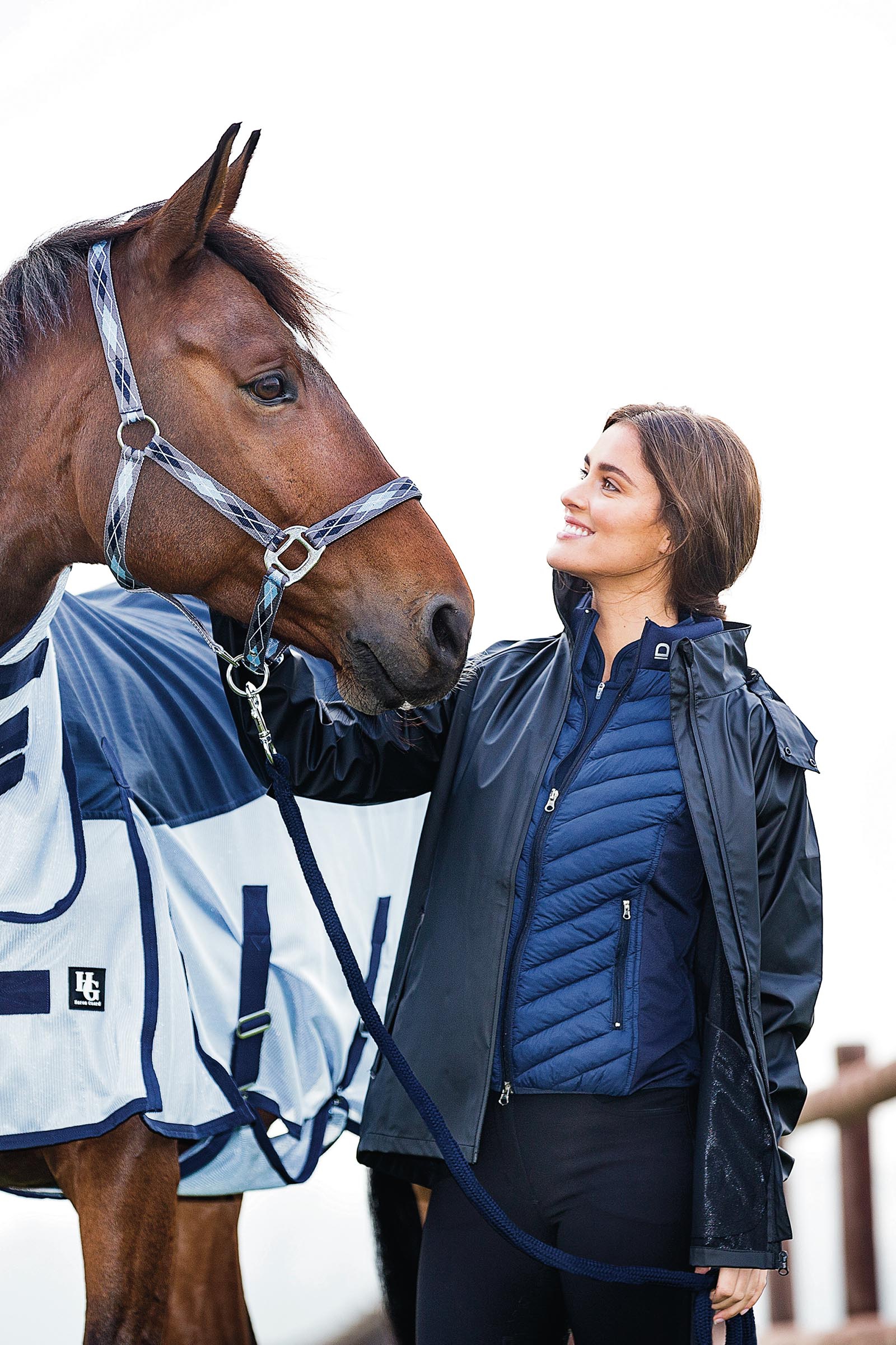 HorseGuard Aiman Rain & Insect Rug