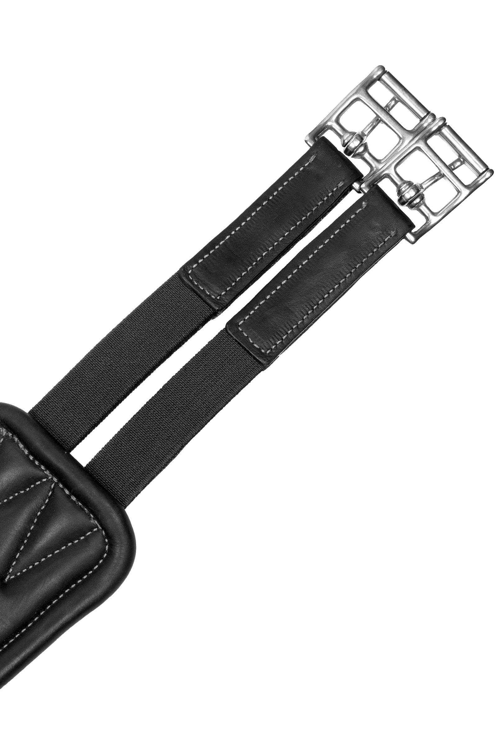 LeMieux Gel-Tek anatomisk hoppgjord med böjd form