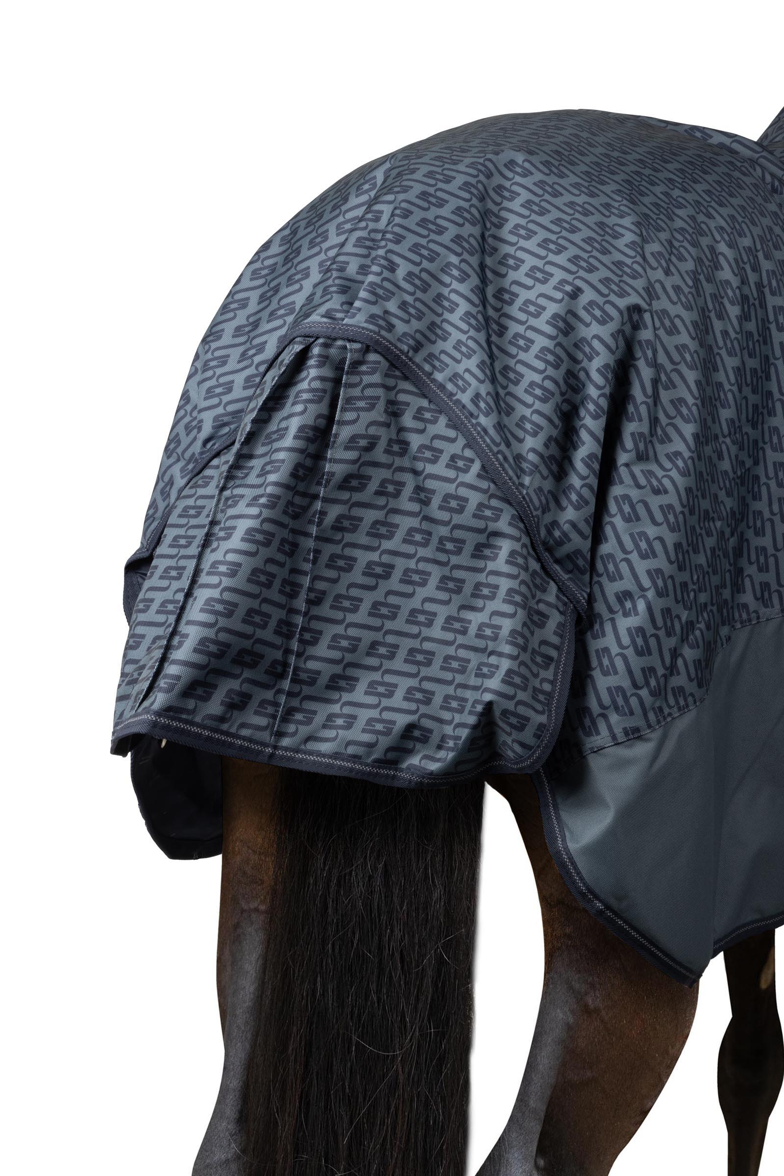 Horze Avalanche 1200D Medium Utet&auml;cke, 50 g