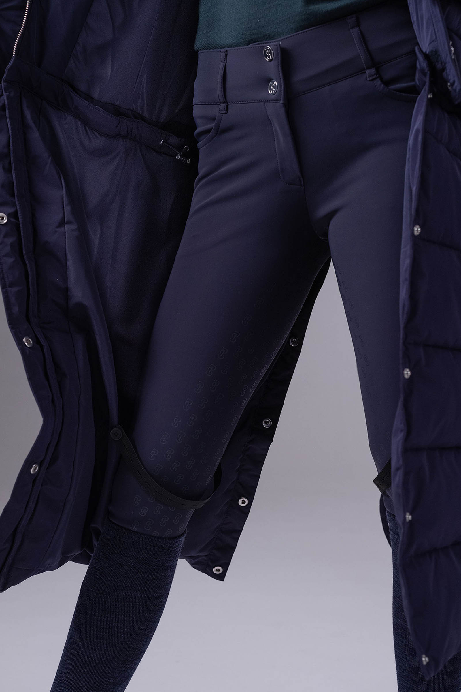 PS of Sweden Diane Women´s Detachable Puffer Coat