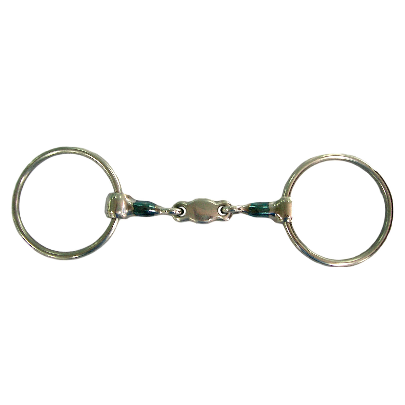 Karlslund blått bett 3-delat