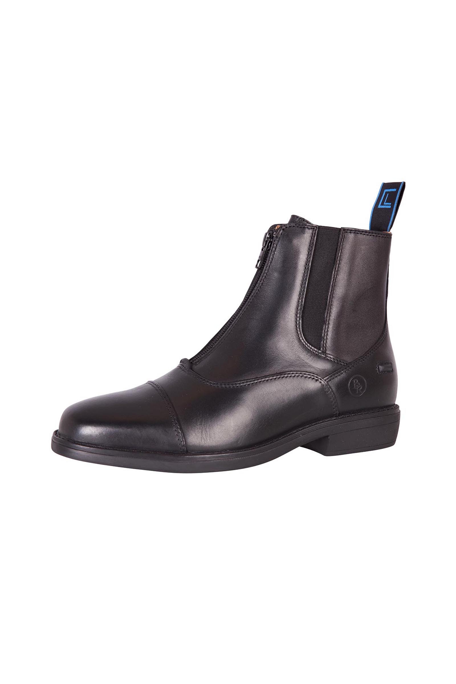 BR Noblesse dam jodhpurboots med dragkedja