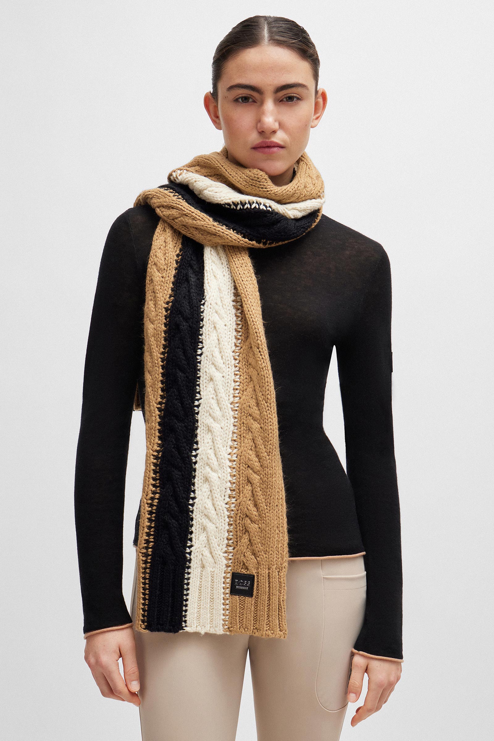 Boss halsduk Signature