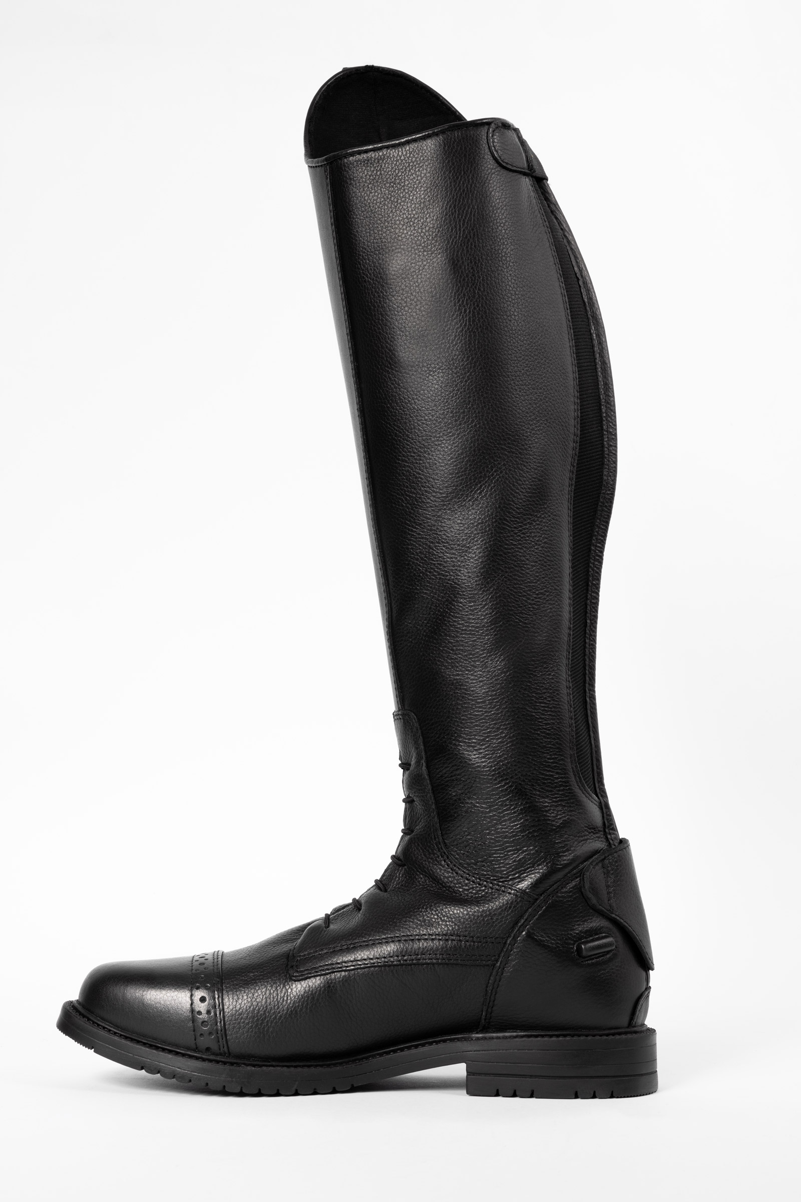 Horze Verona ridstövlar i PU-läder, dam