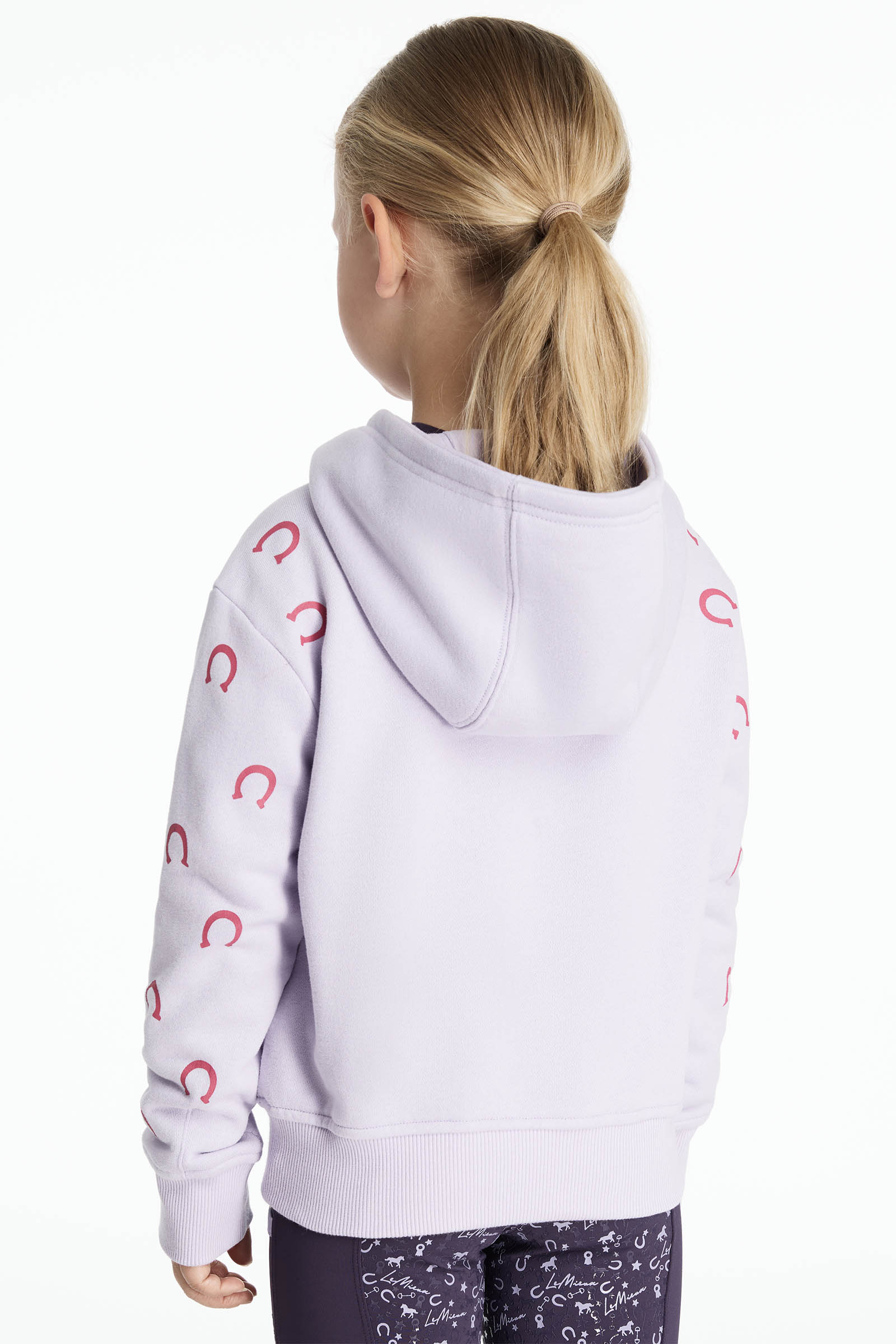LeMieux Mini Romi hoodie f&ouml;r barn