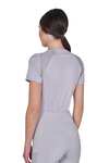 Equestro SS2026 Dam slim teknisk tr&auml;nings T-shirt  