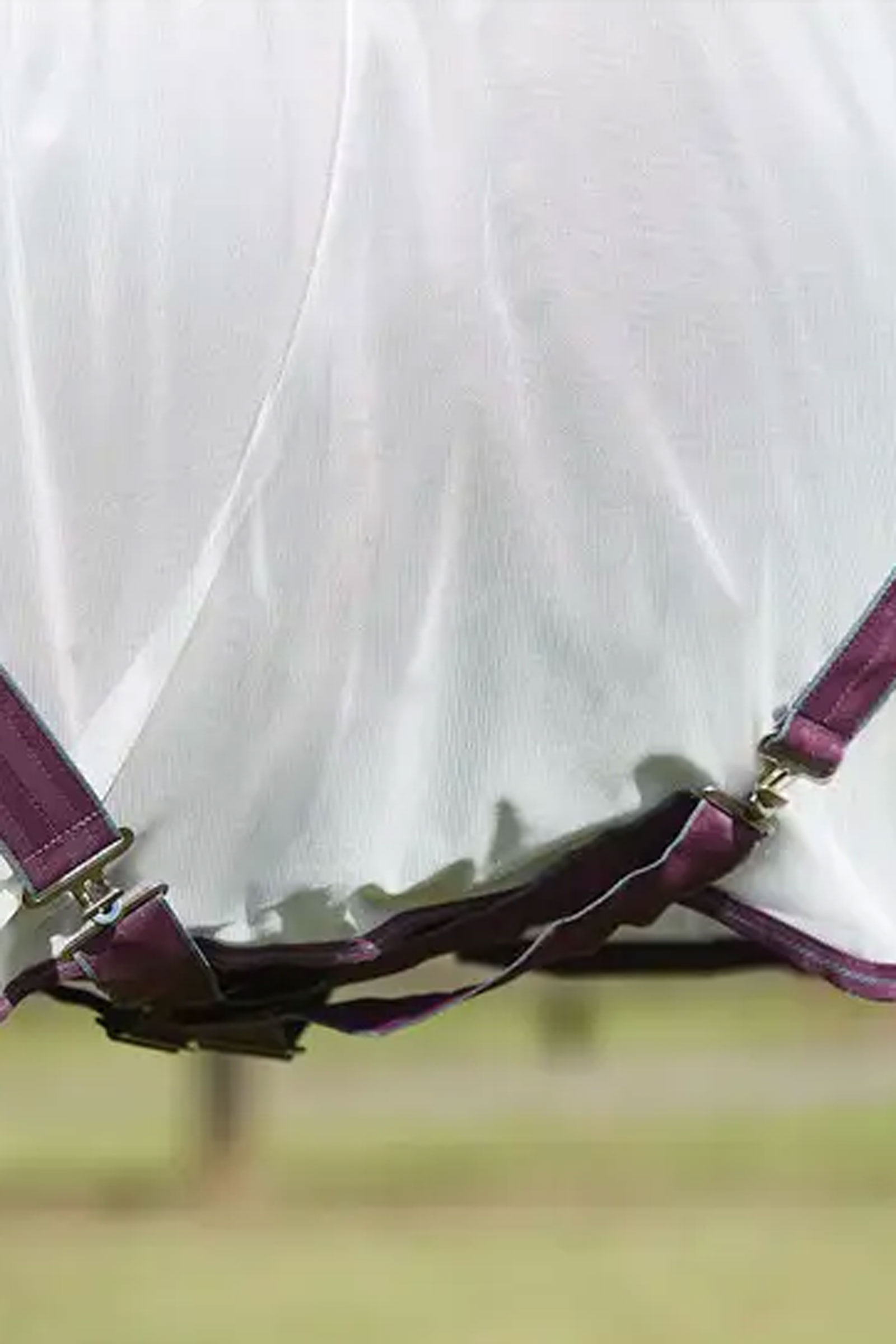 Weatherbeeta Comfitec Essential Mesh II Combo med hals