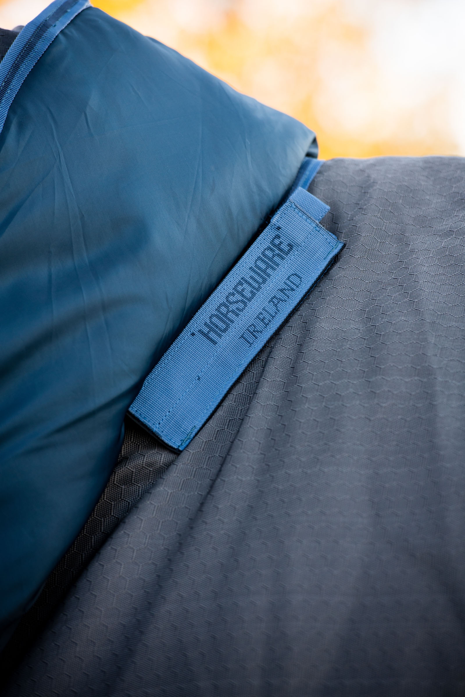 Horseware Rhino Hexstop Plus Vari-Layer Turnout utetäcke 250g