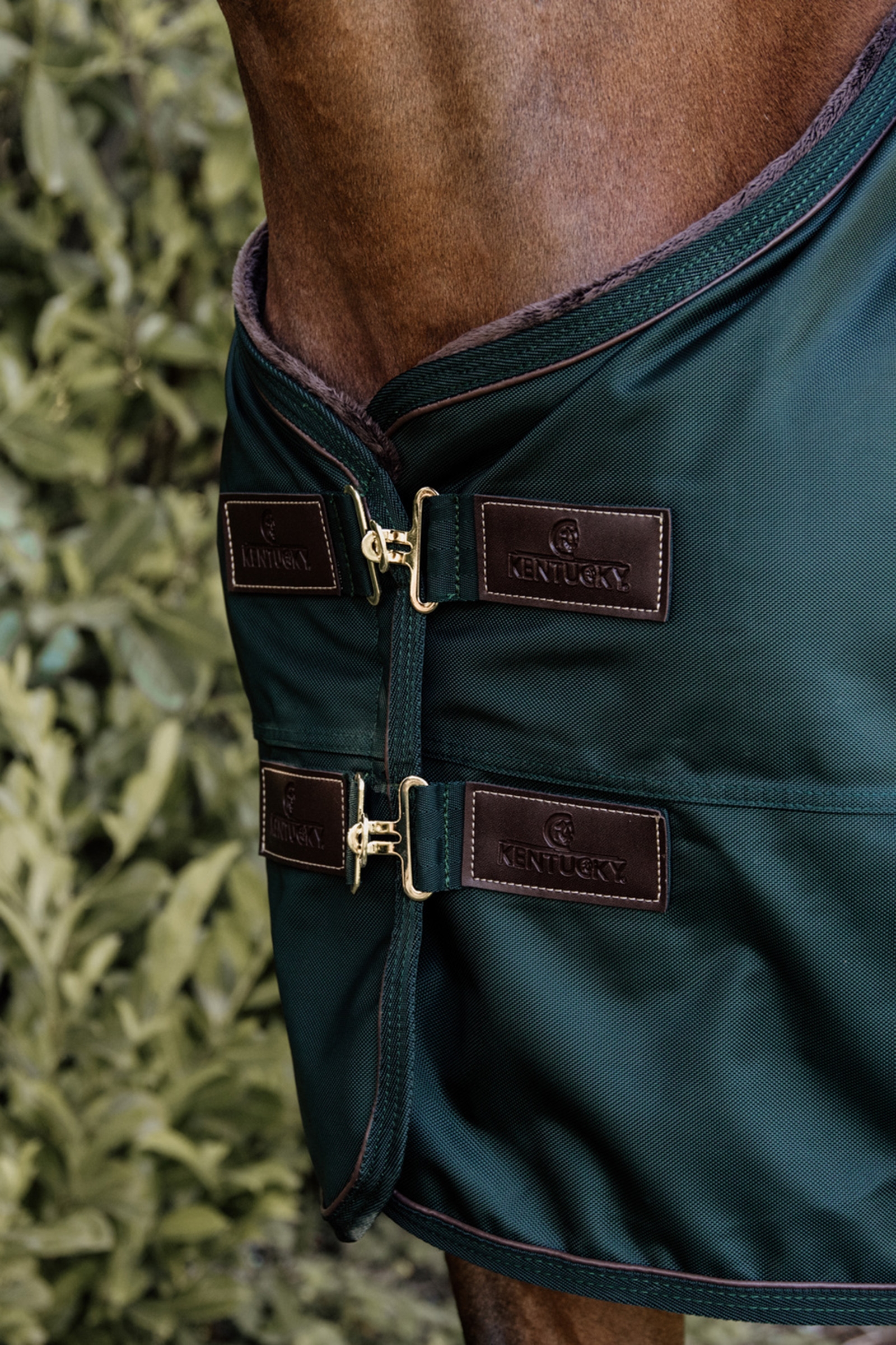 Kentucky Horsewear utetäcke för alla väder, vattentätt, pro 160 g
