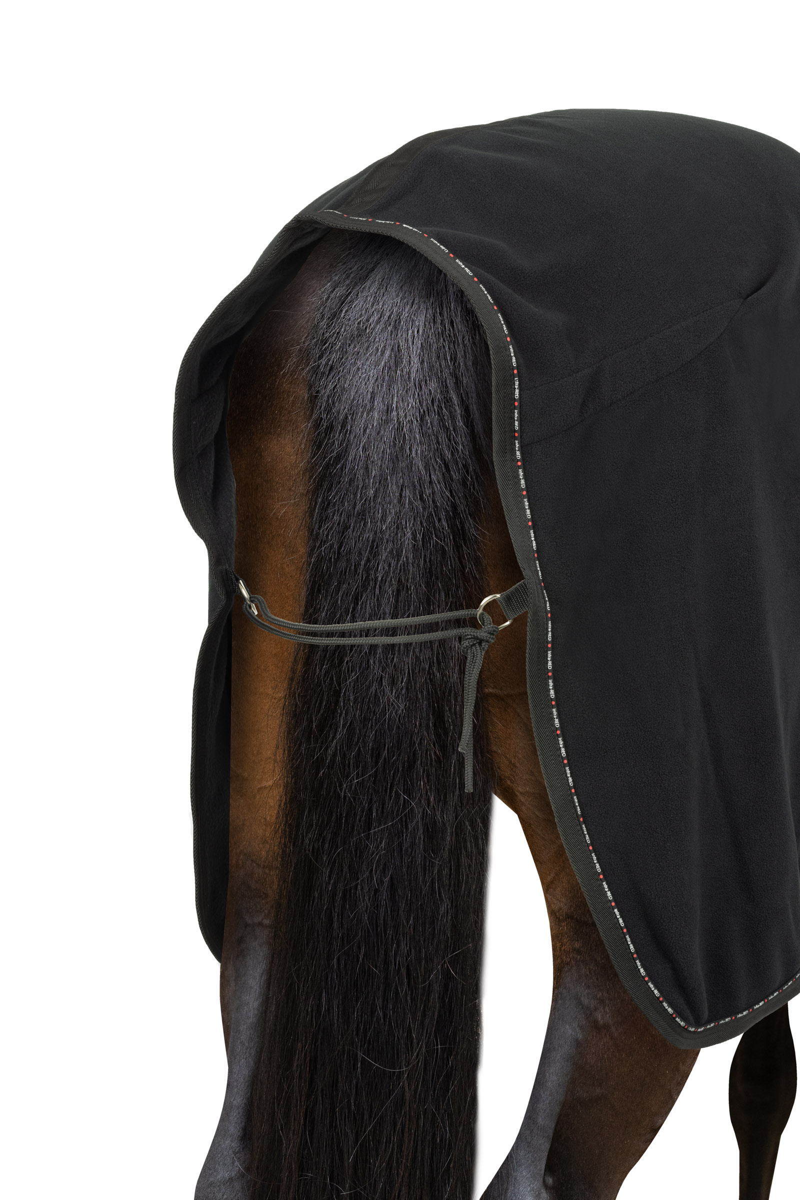 Horze Ceramic Heat svett&auml;cke