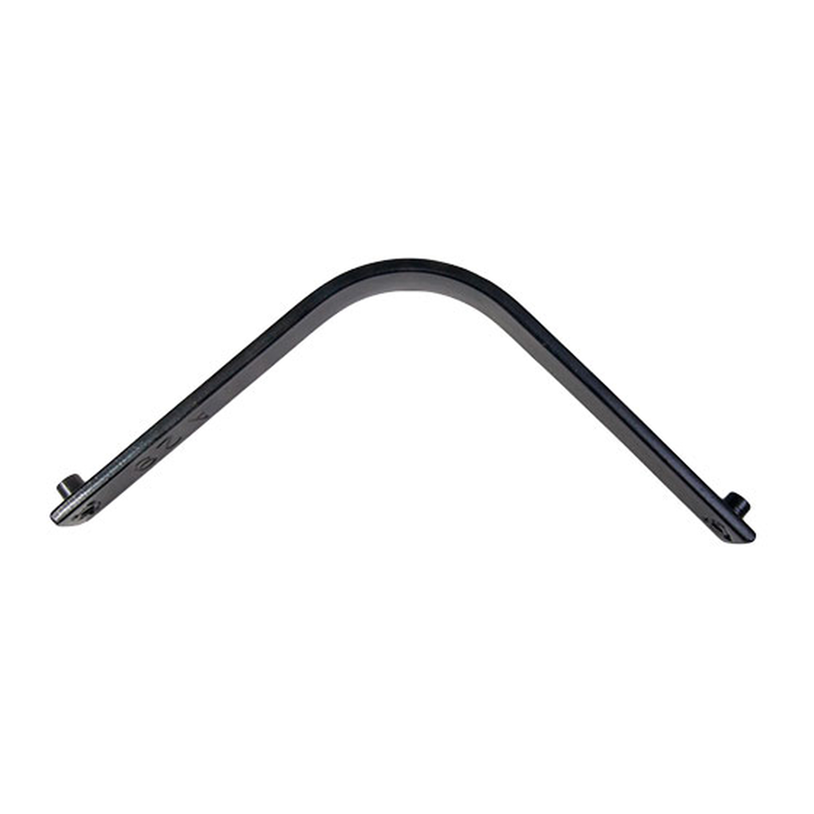 Black Karlslund koppjärn till C-sadel