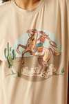 Ariat Ride On dam t-shirt