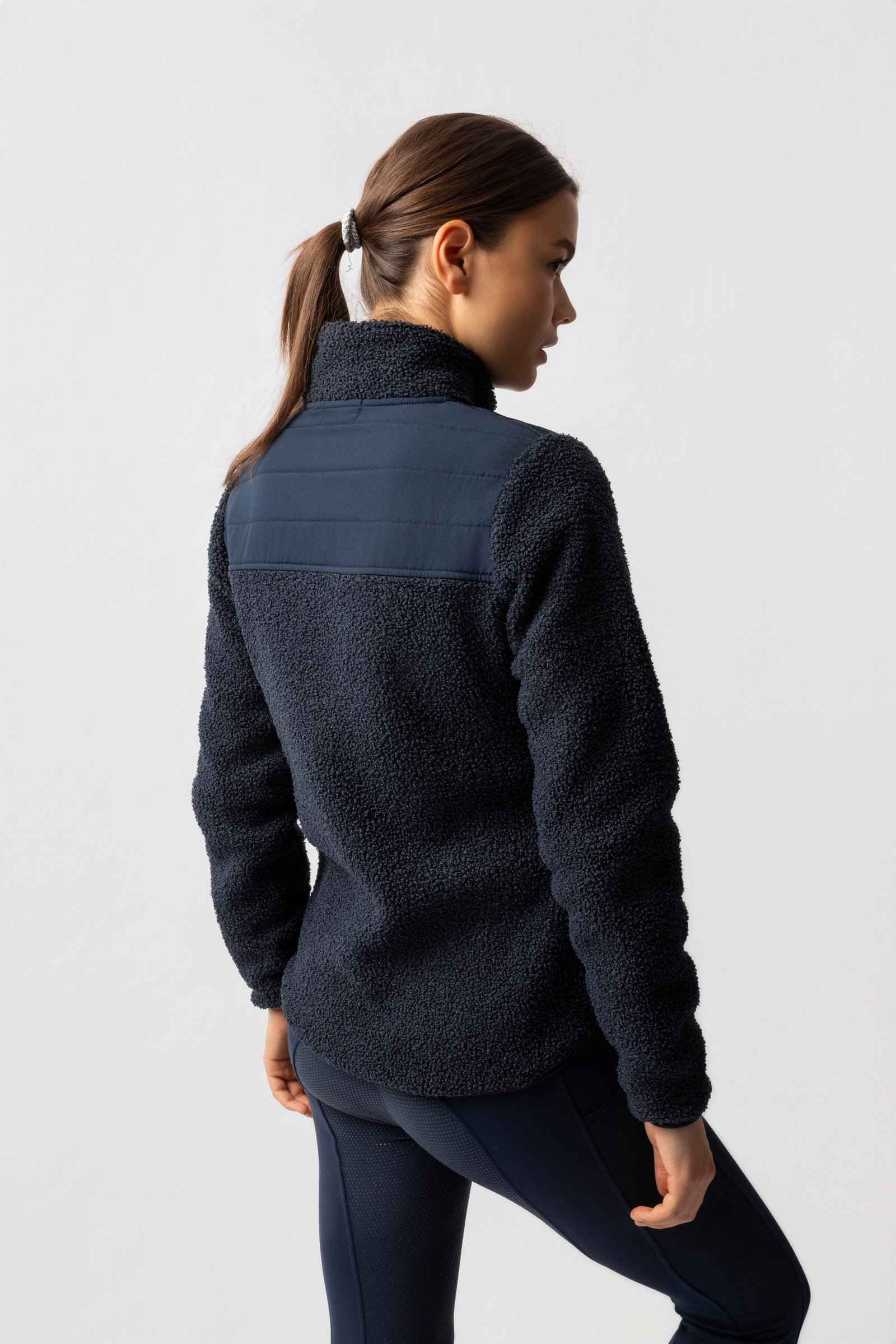 Horze Misha fleecejacka f&ouml;r dam  