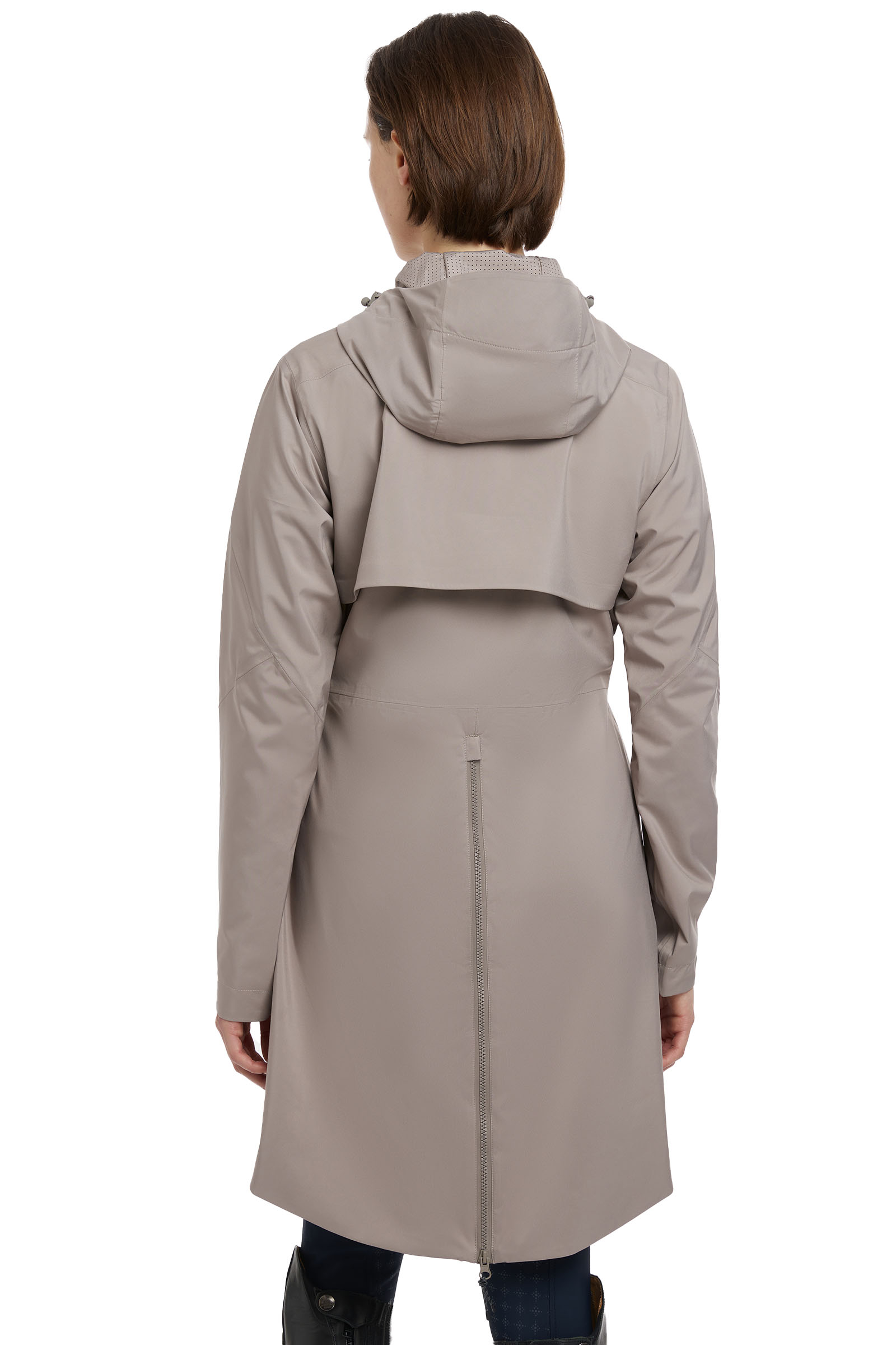 LeMieux Dam L&aring;ng Regnjacka Grace