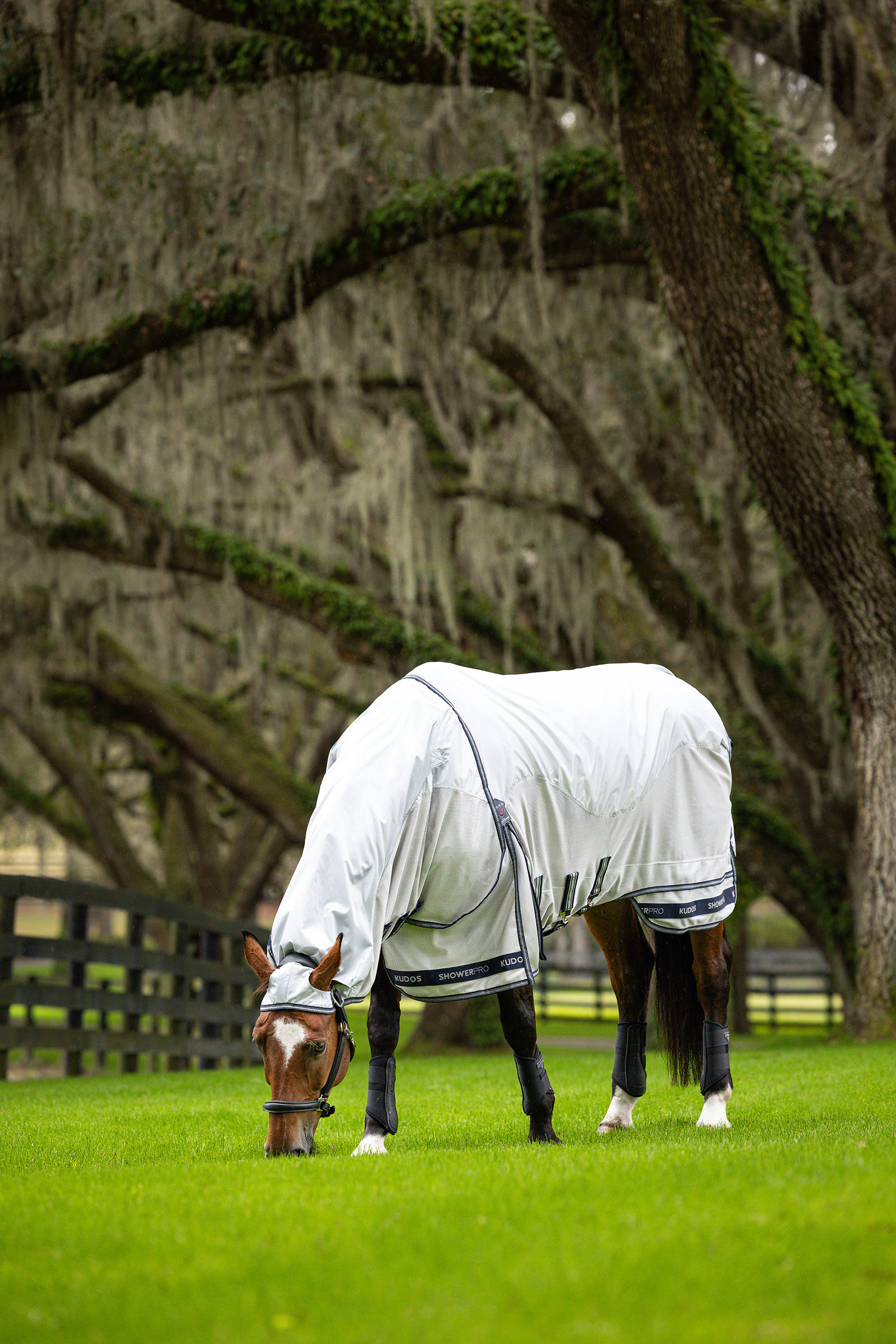 LeMieux Kudos Shower Pro vattent&auml;tt flugt&auml;cke