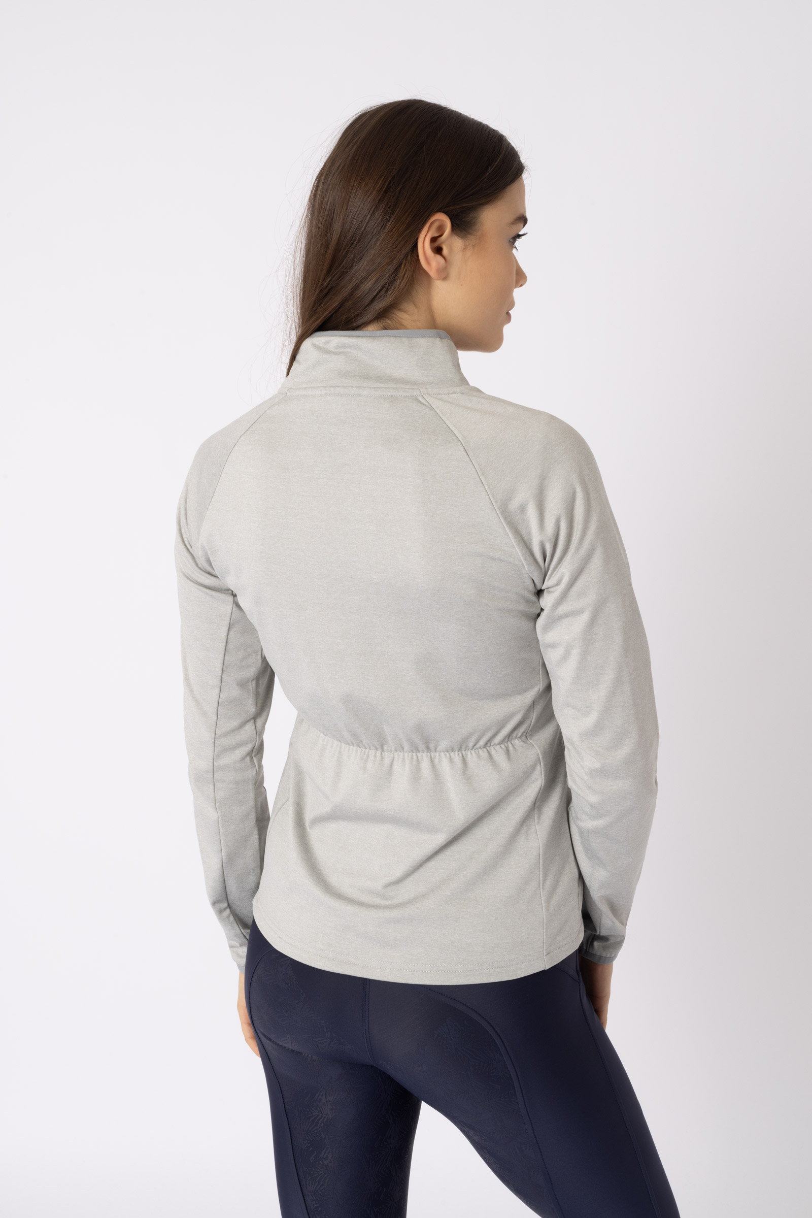 Horze Alice funktionell ridjacka f&ouml;r tr&auml;ning, damstorlek