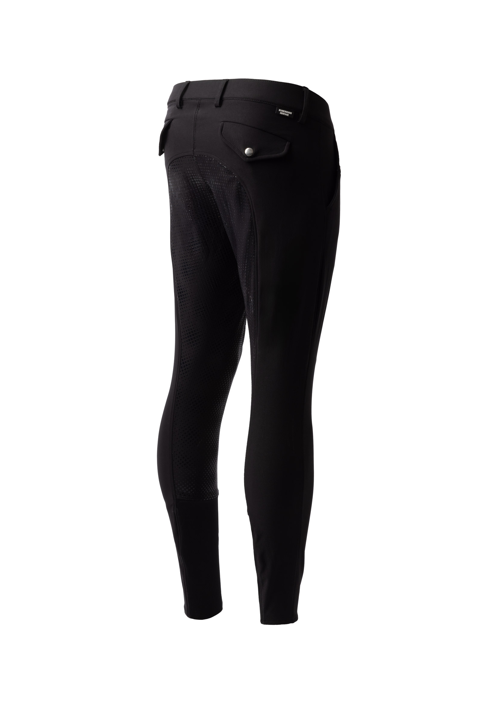 Horze Grand Prix herridbyxor med helskodd i silikon UPF 50+