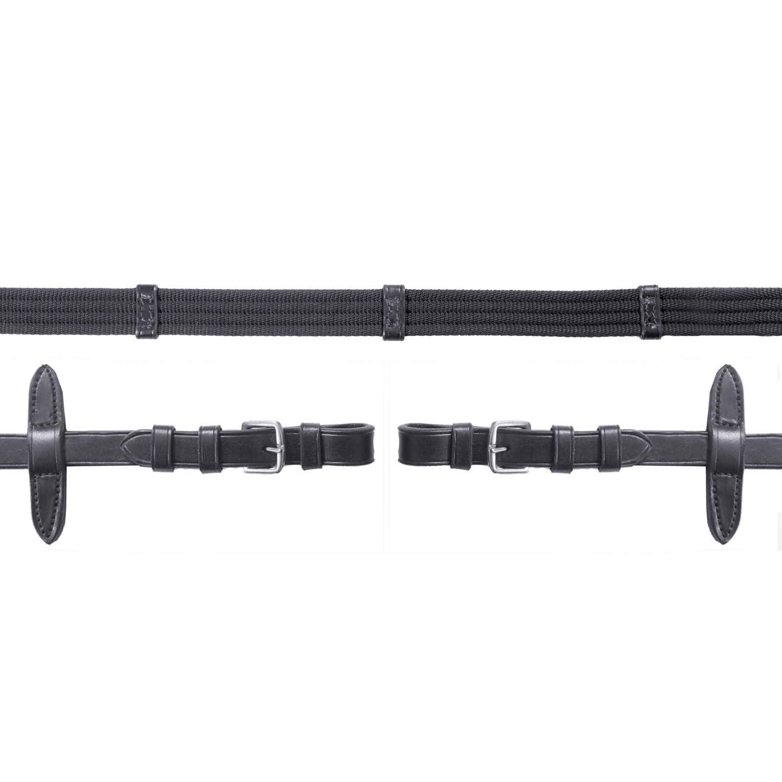 Schockemöhle Sports Neo vävtyglar med spänne