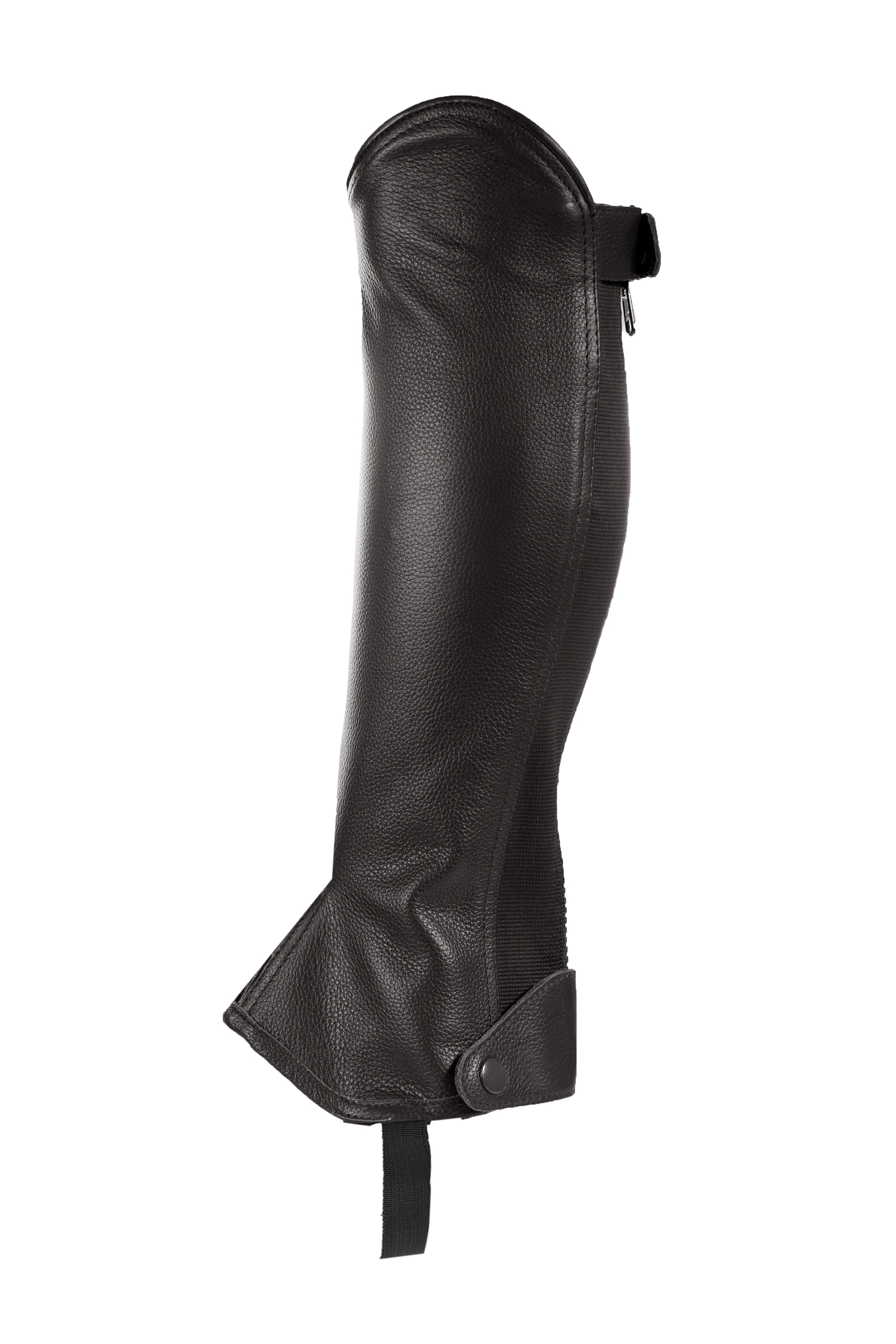 Black Horze lädershortchaps