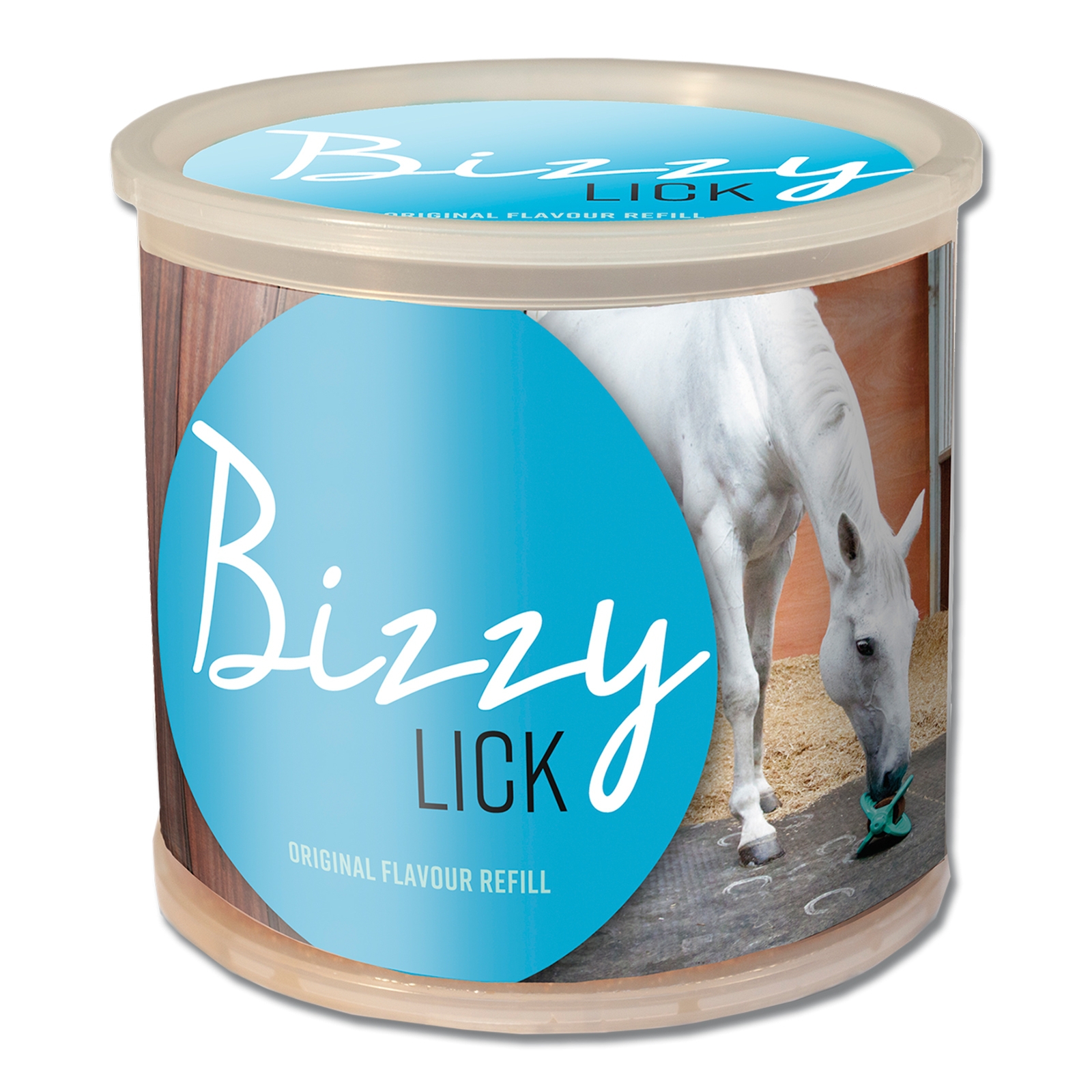 OR/B Likit Bizzy Horse slicksten