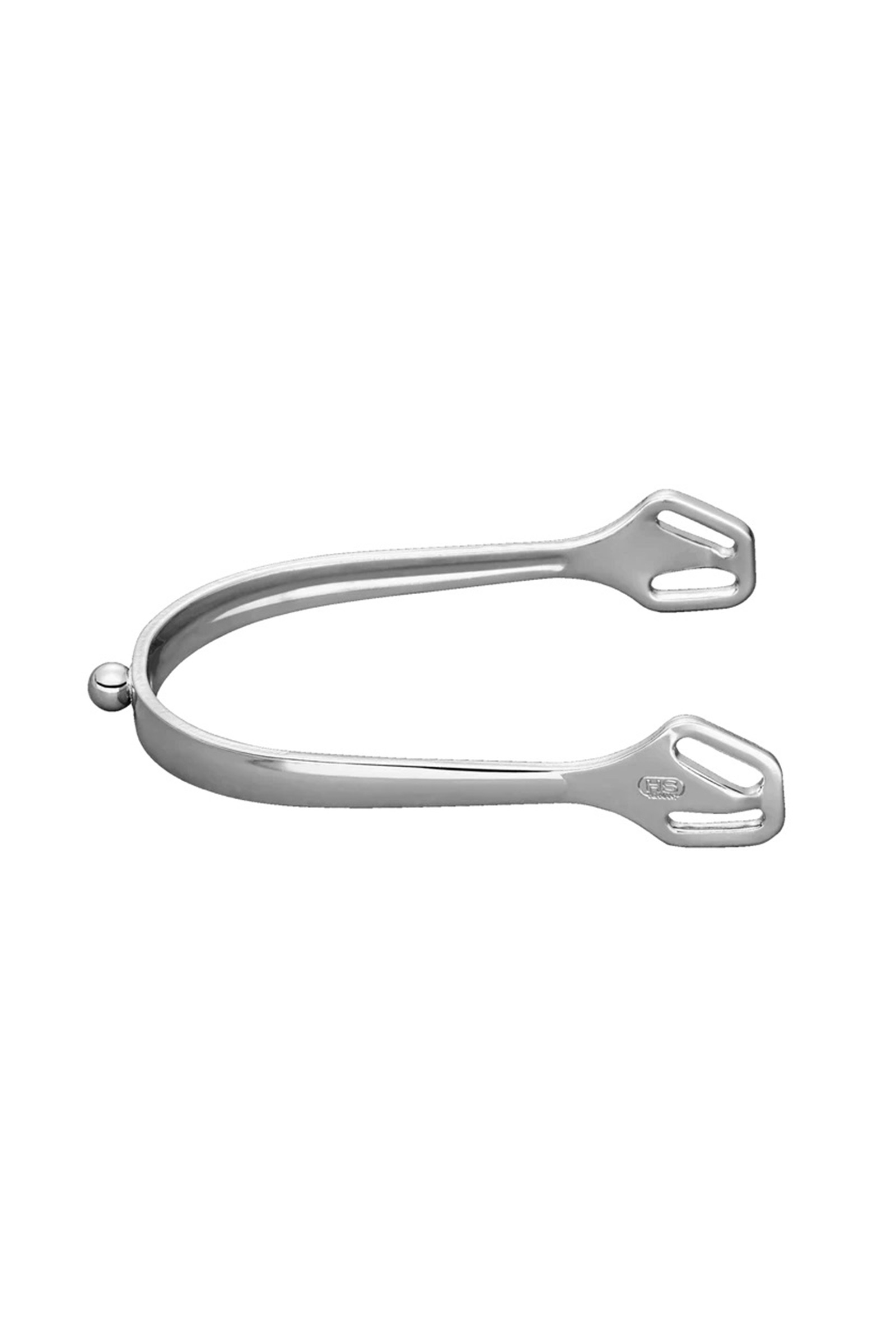 Sprenger Ultra Fit sporrar St. St. 5 mm utan trissa