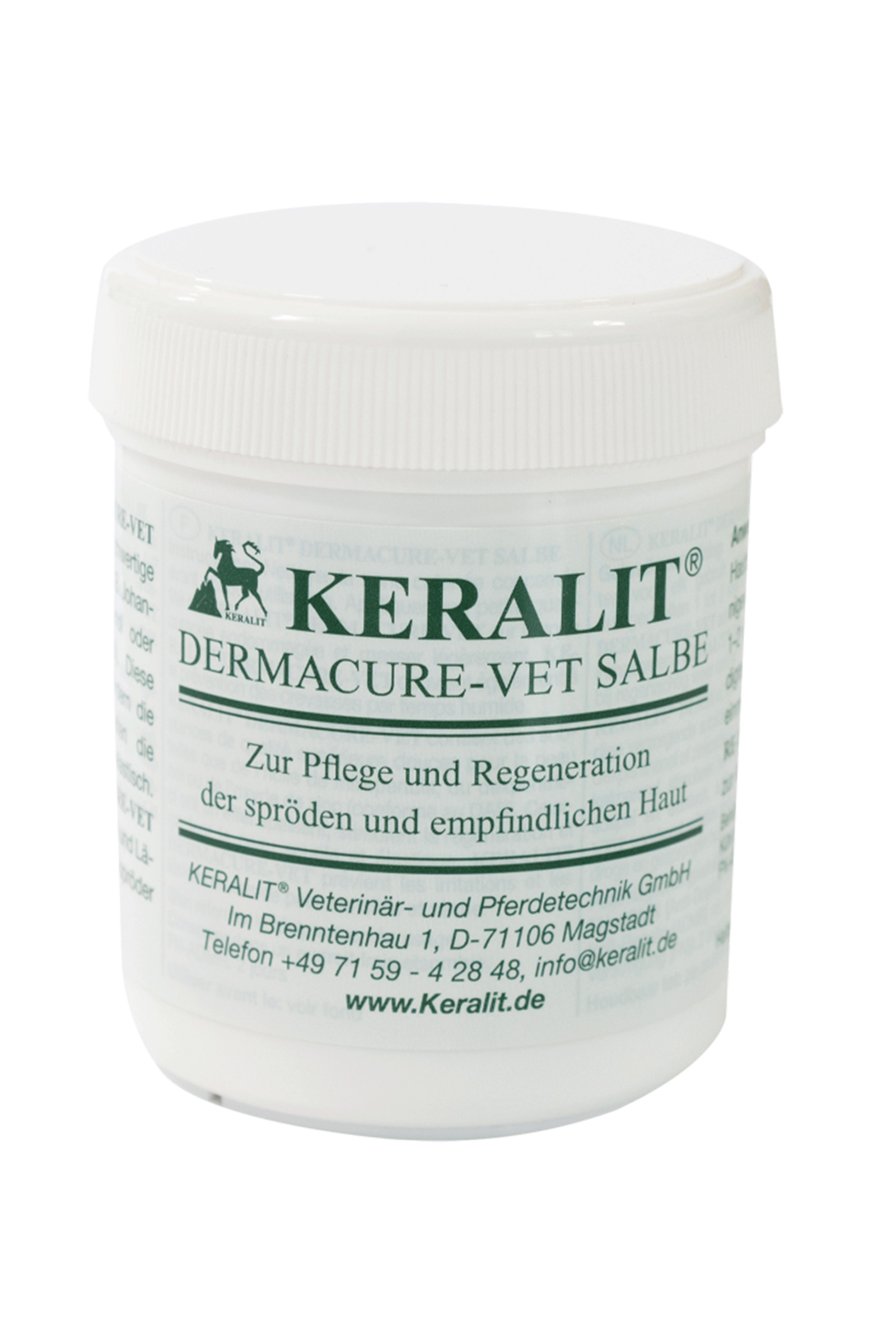 Keralit Dermacure kräm, 130 ml