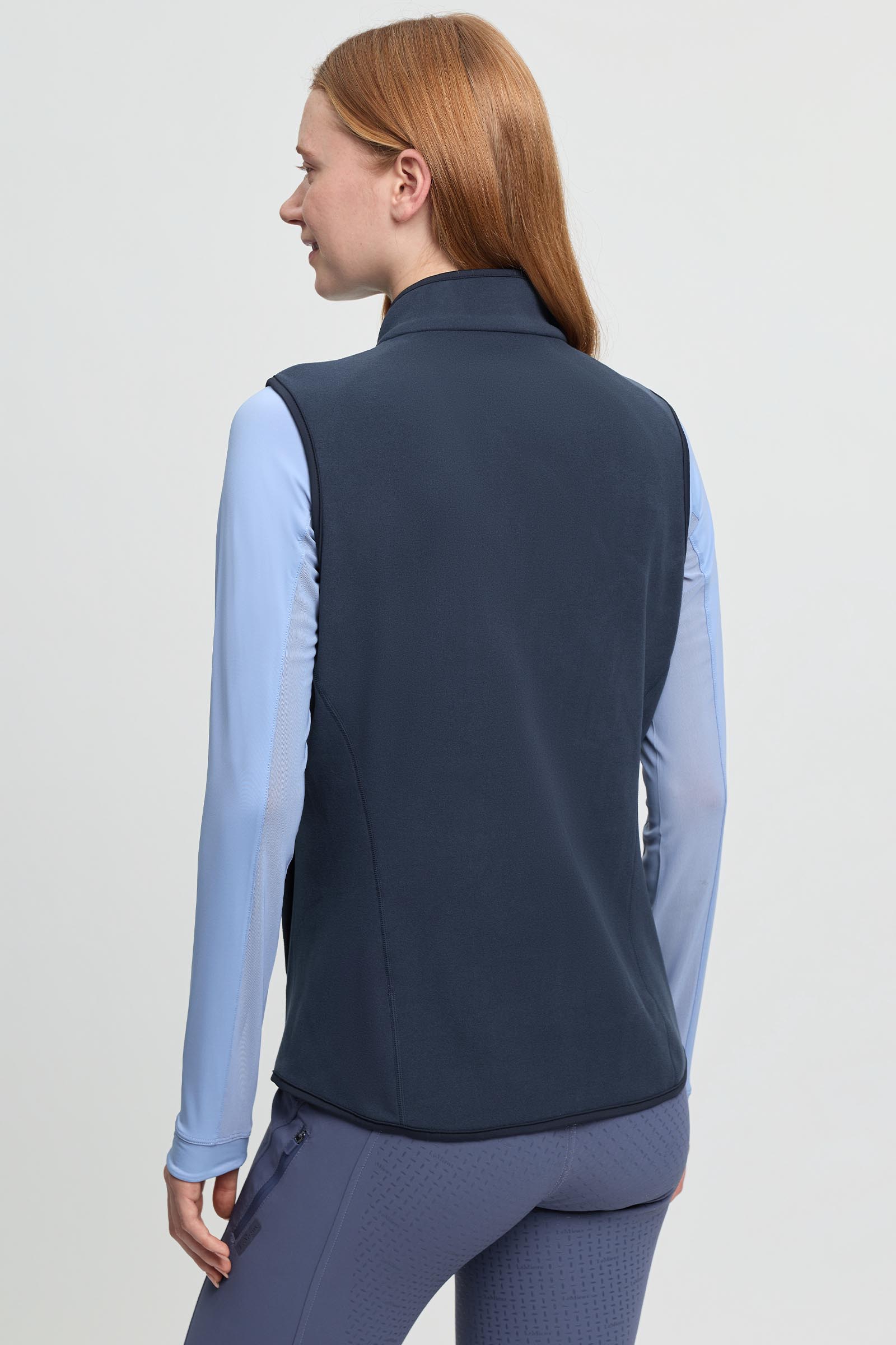 LeMieux Roberta dam fleecev&auml;st