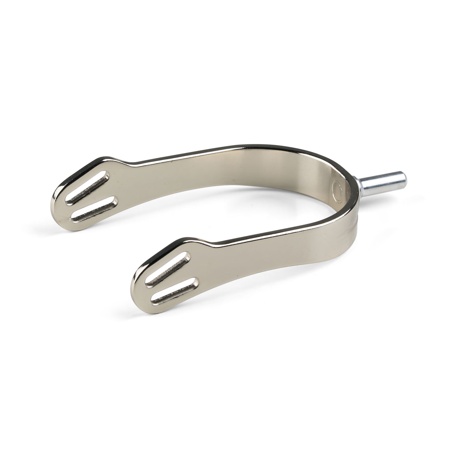 Silver Horze aluminium utbytbara sporrar