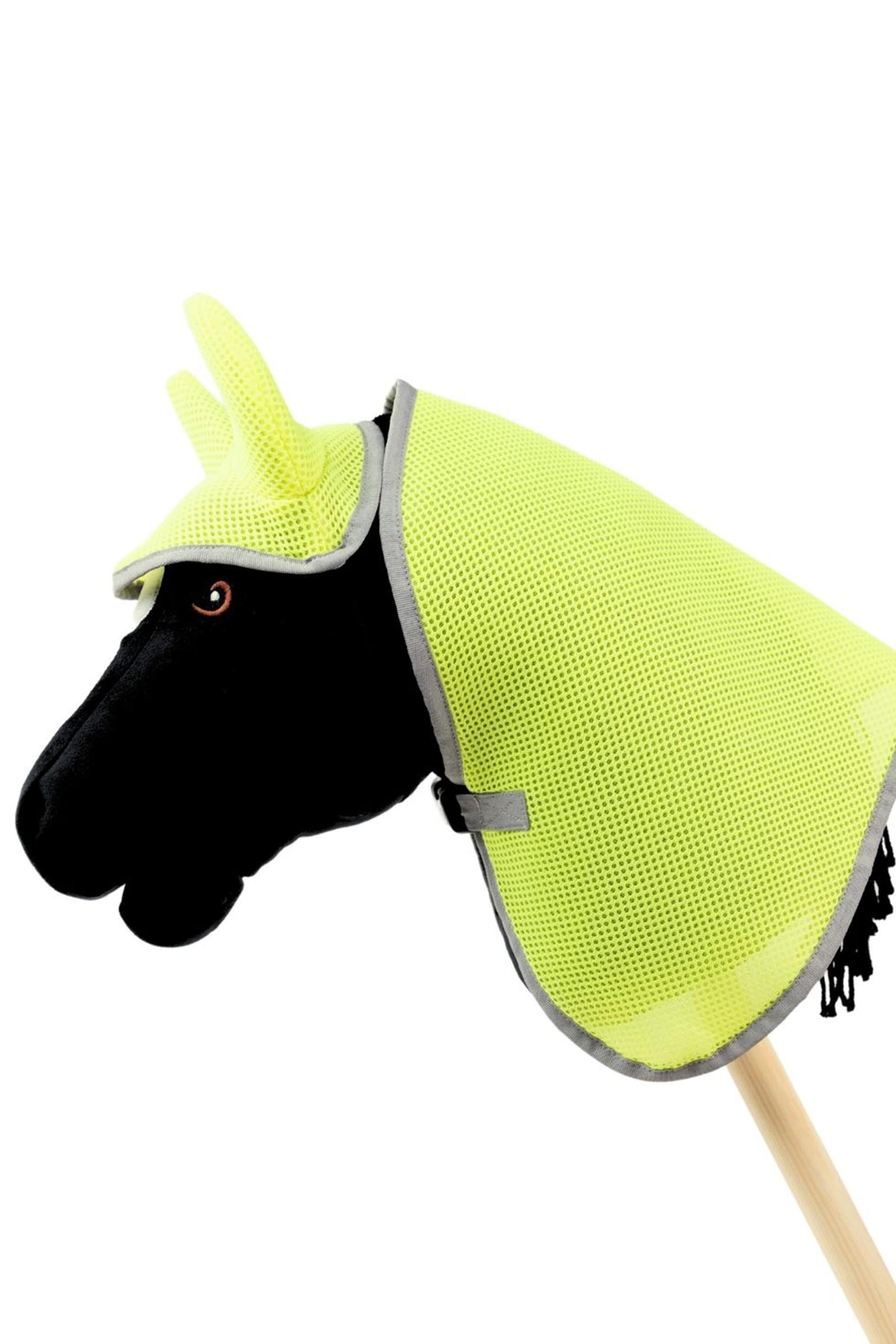 My Hobby Horse reflekterande t&auml;cke och flughuva