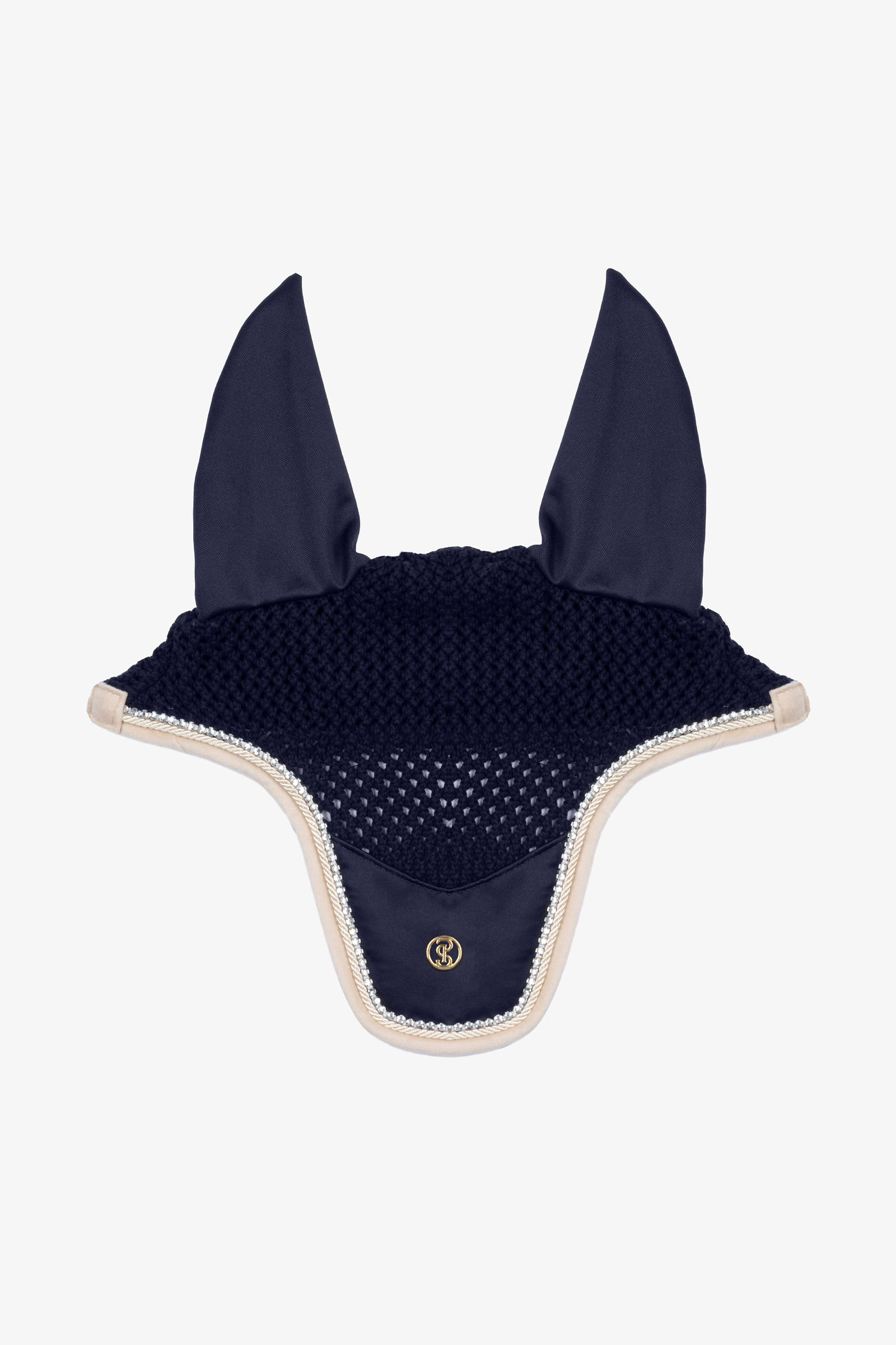 Navy PS of Sweden Vintage Monogram &Ouml;ronh&auml;tta