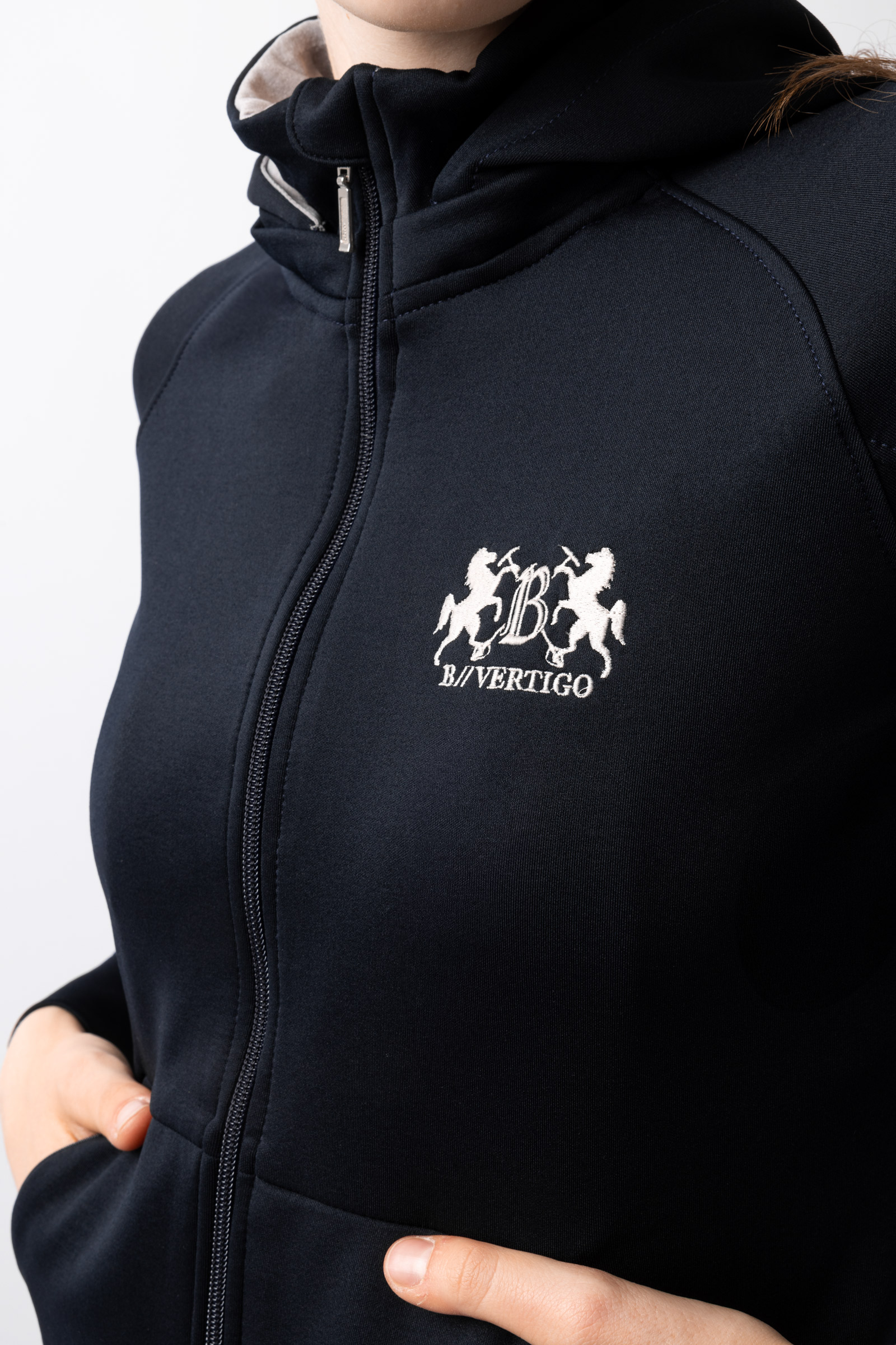 B Vertigo Colleen hoodie, dam