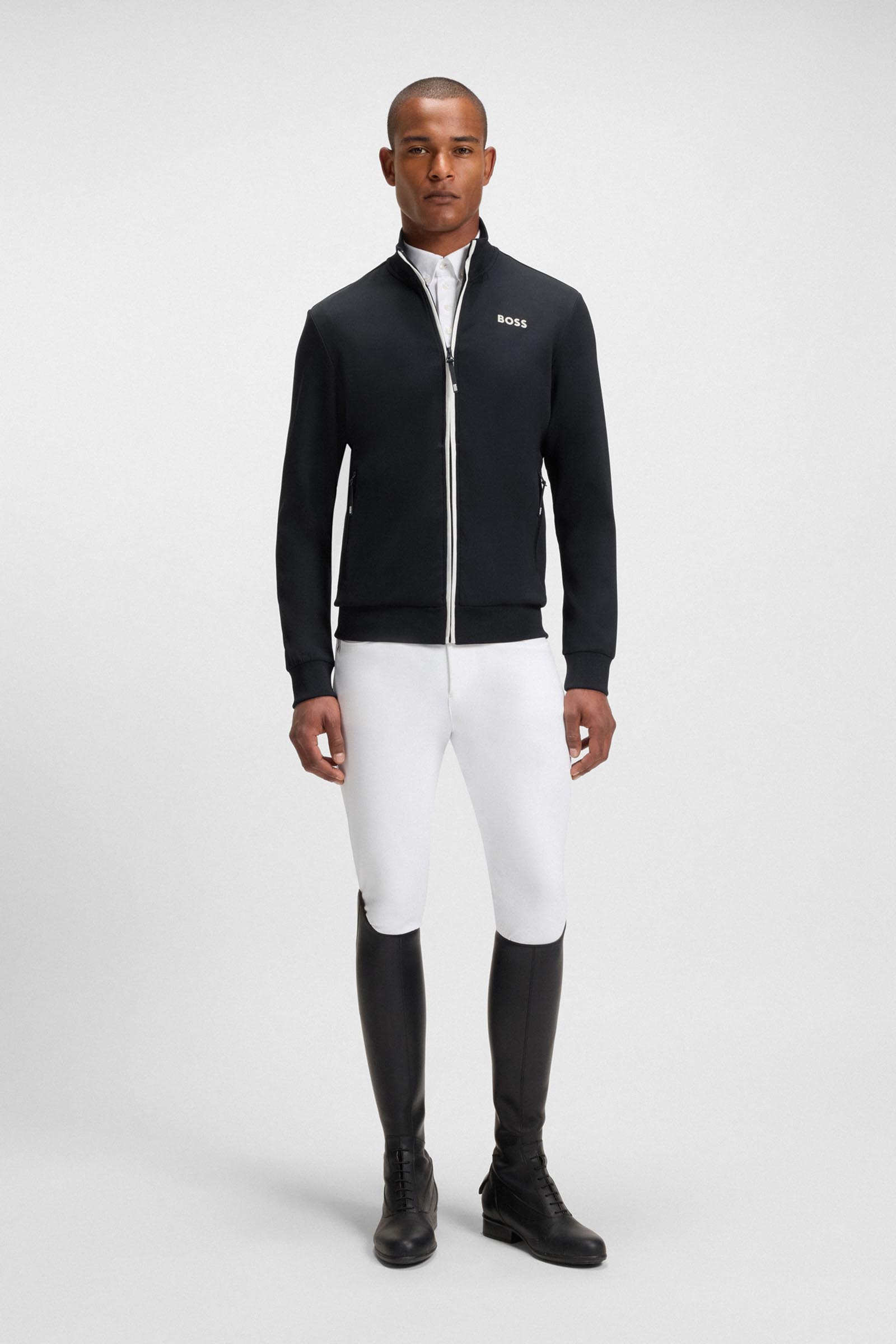 Boss Sammy herr funktionell cardigan