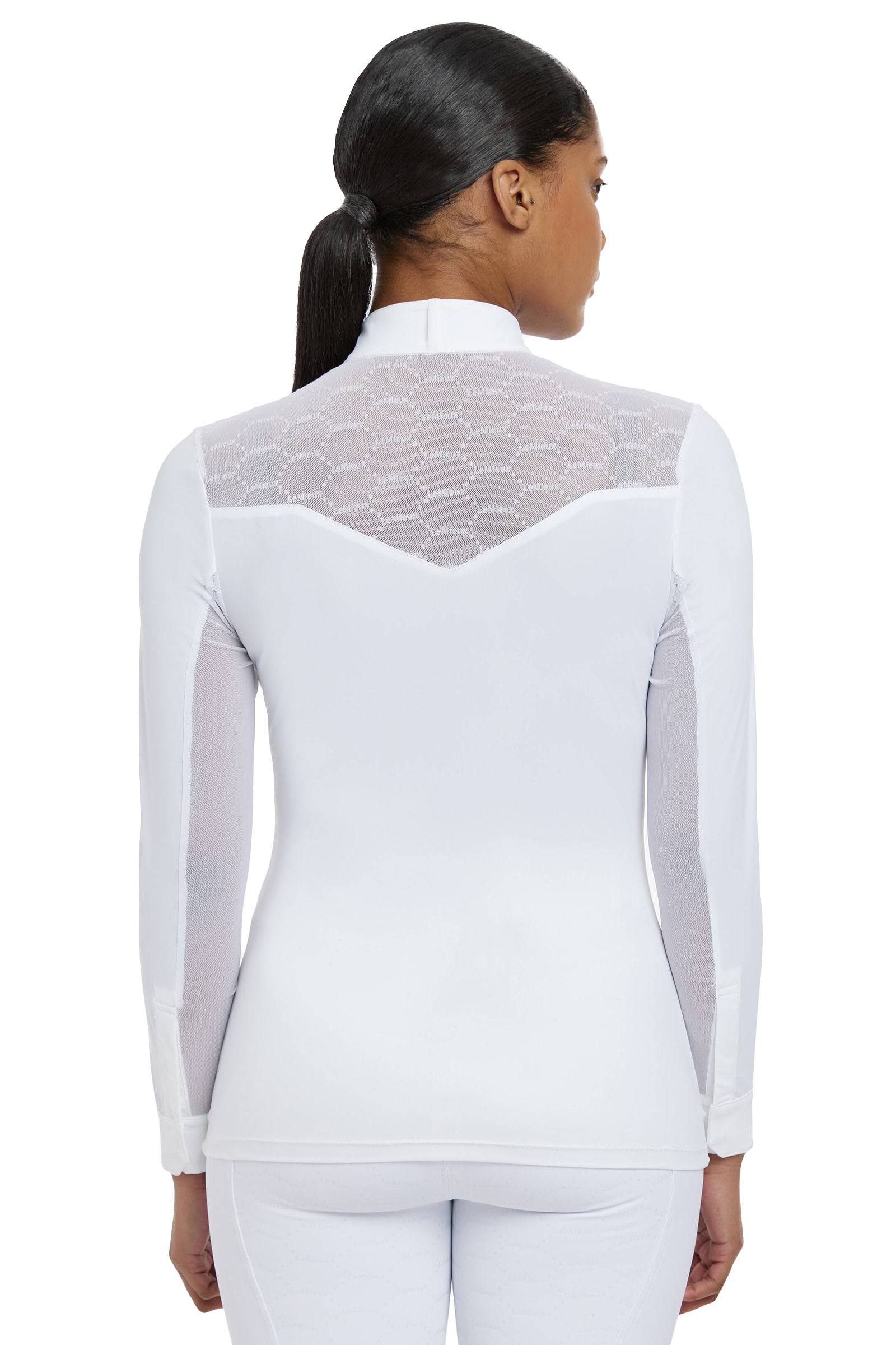 LeMieux Emily l&aring;ng&auml;rmad t&auml;vlingsskjorta