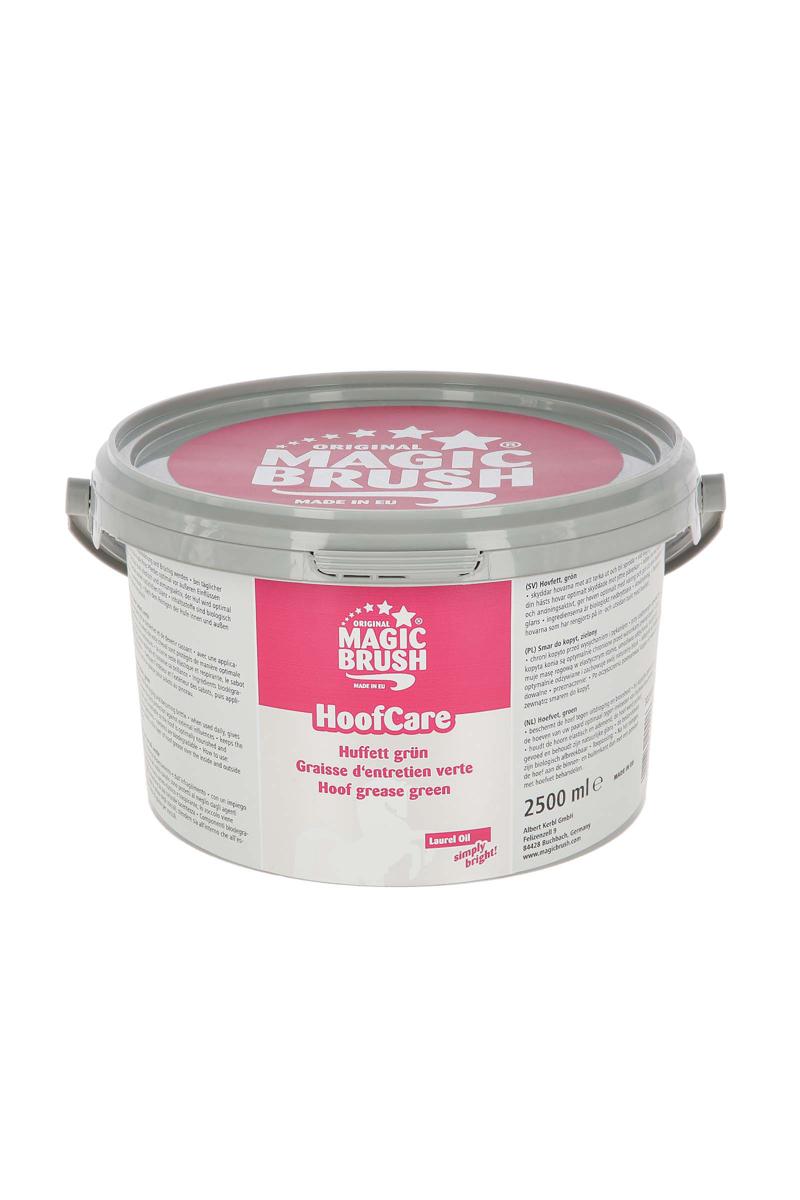 MagicBrush Hoof Grease hovfett, 2,5l