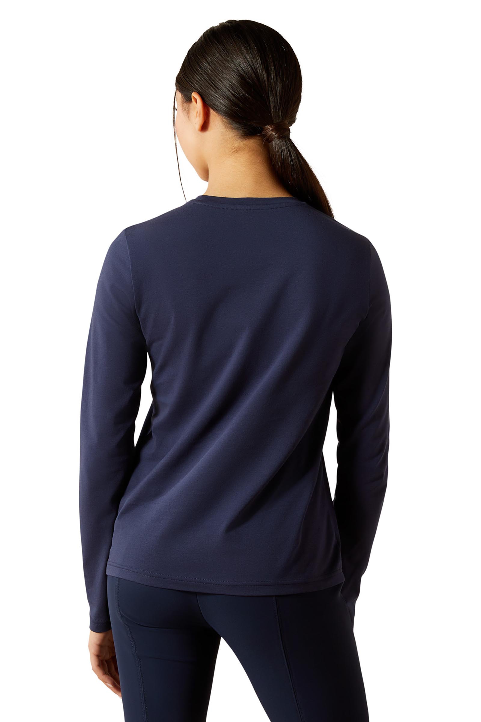 Ariat Liberty Jump långärmad skjorta för barn