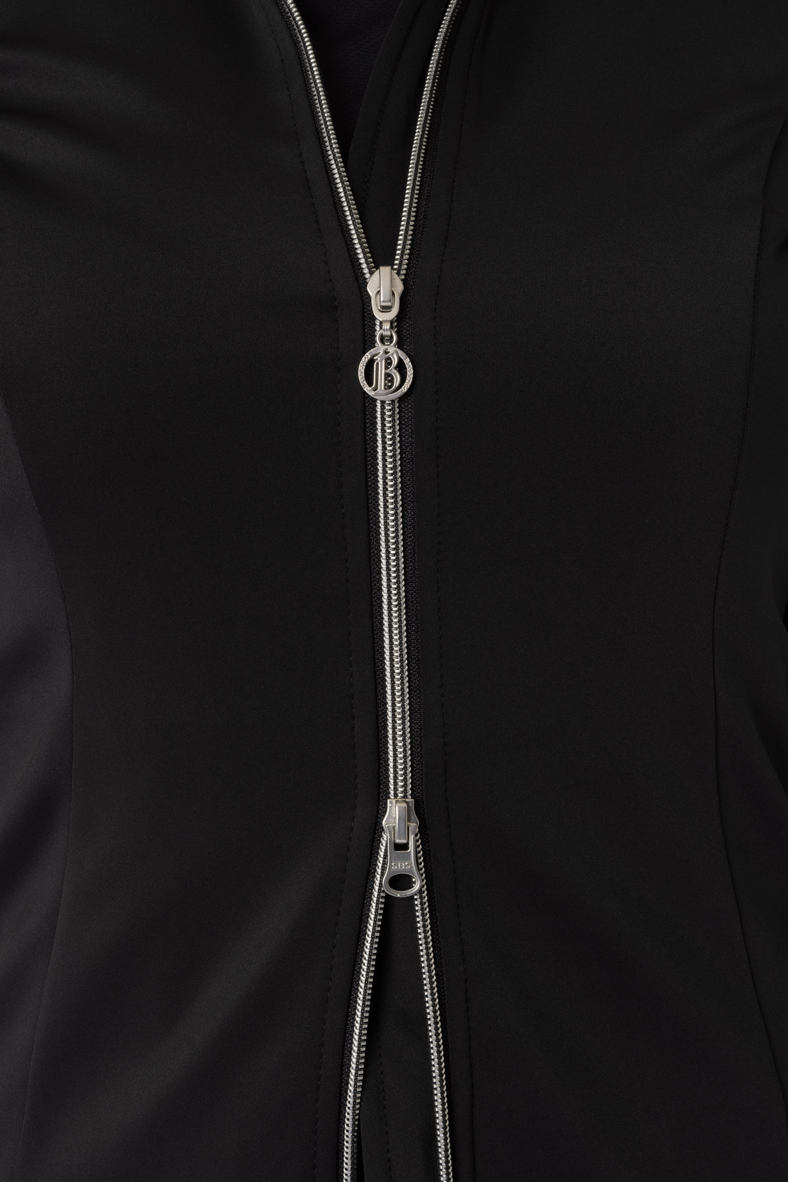 B Vertigo Sarah träningsridjacka med veck, damstorlek