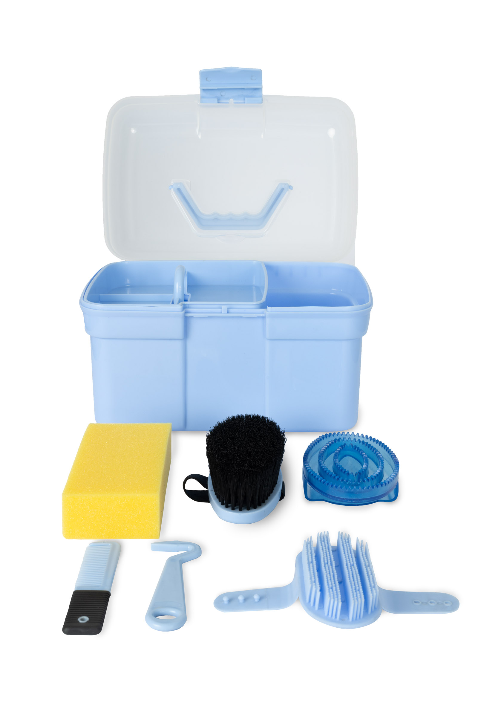 open air Barn grooming box (Set)