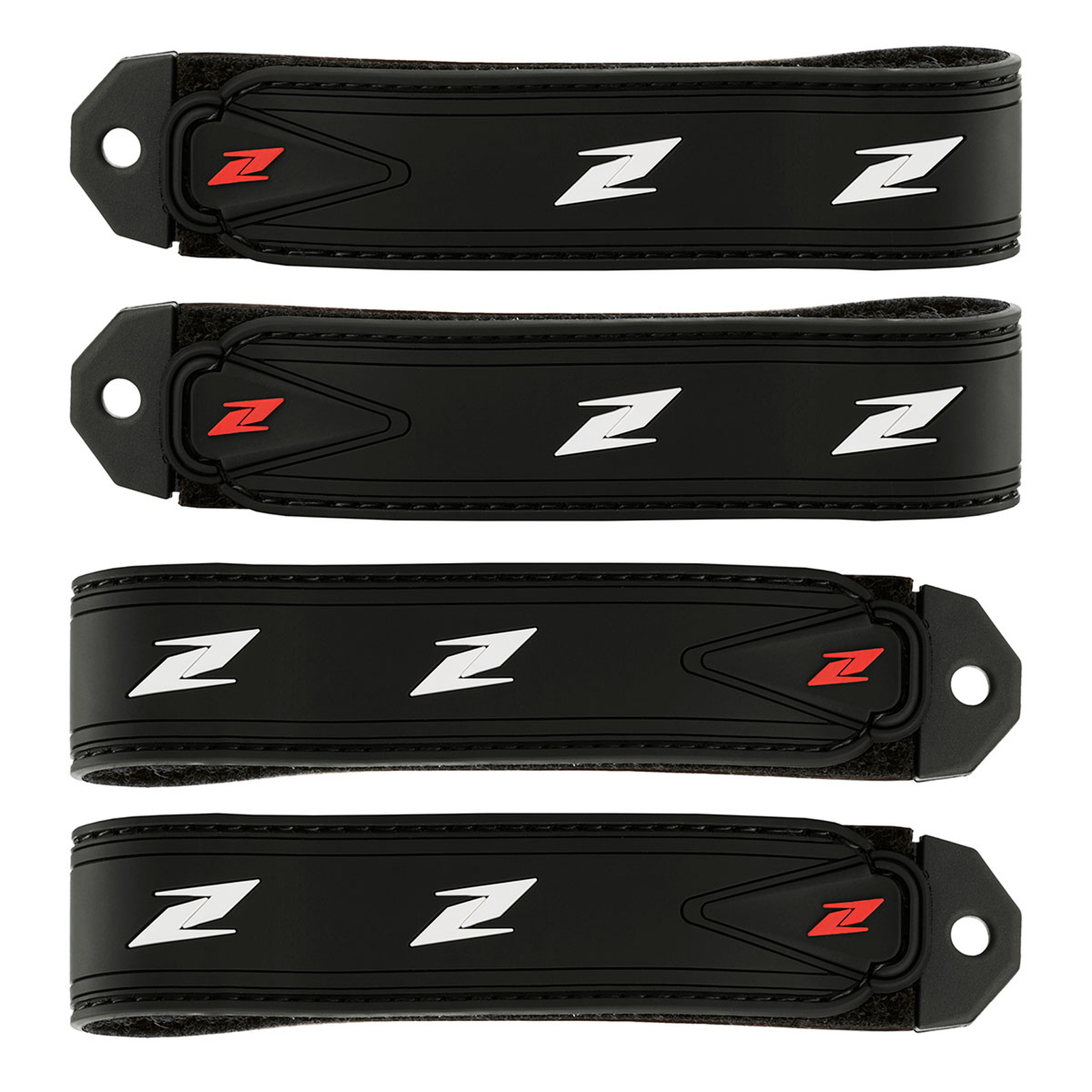 Zandona Kit Velcro bak (Fit kotskydd)