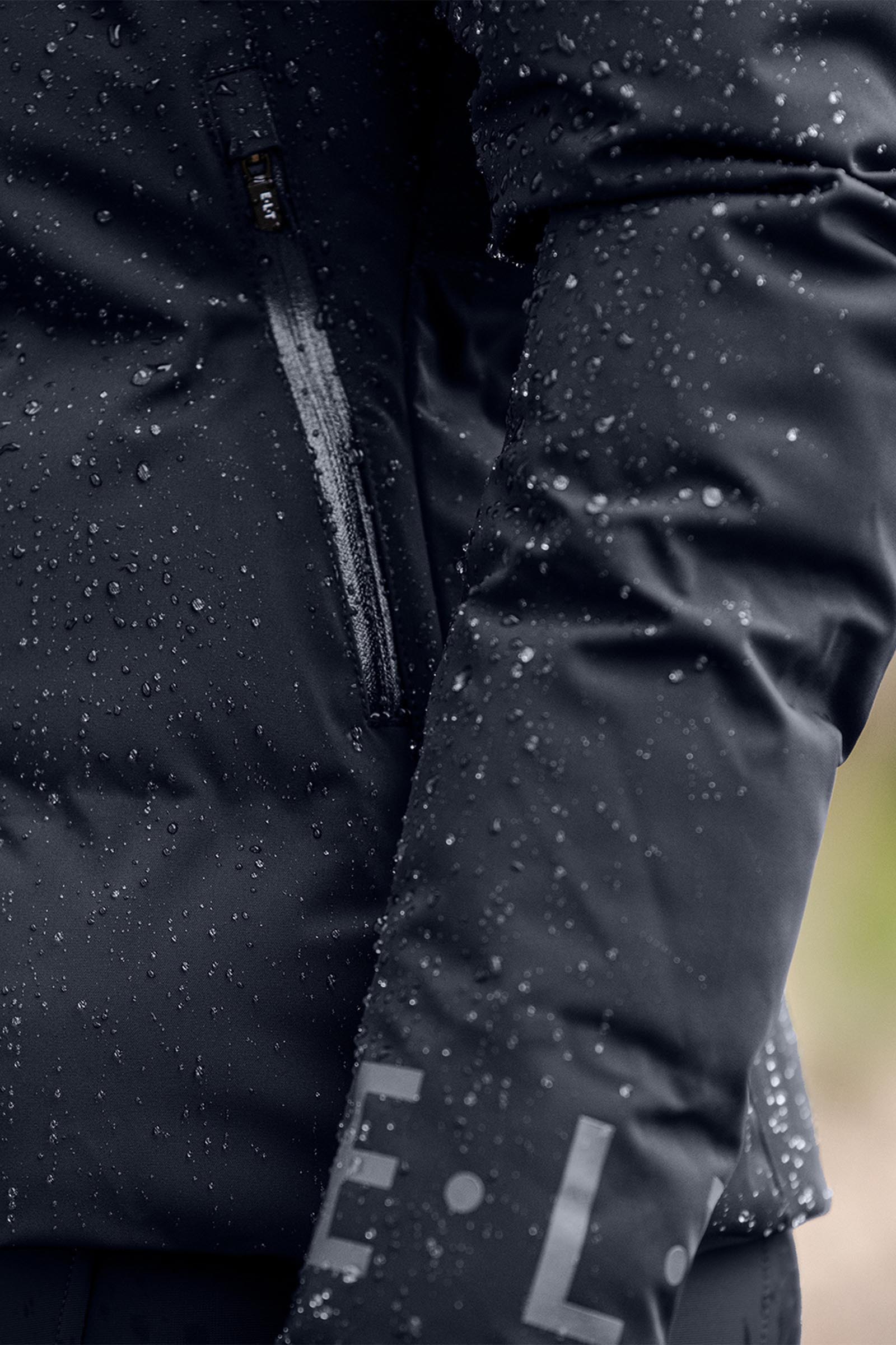 ELT Ohio Dam vinterridjacka