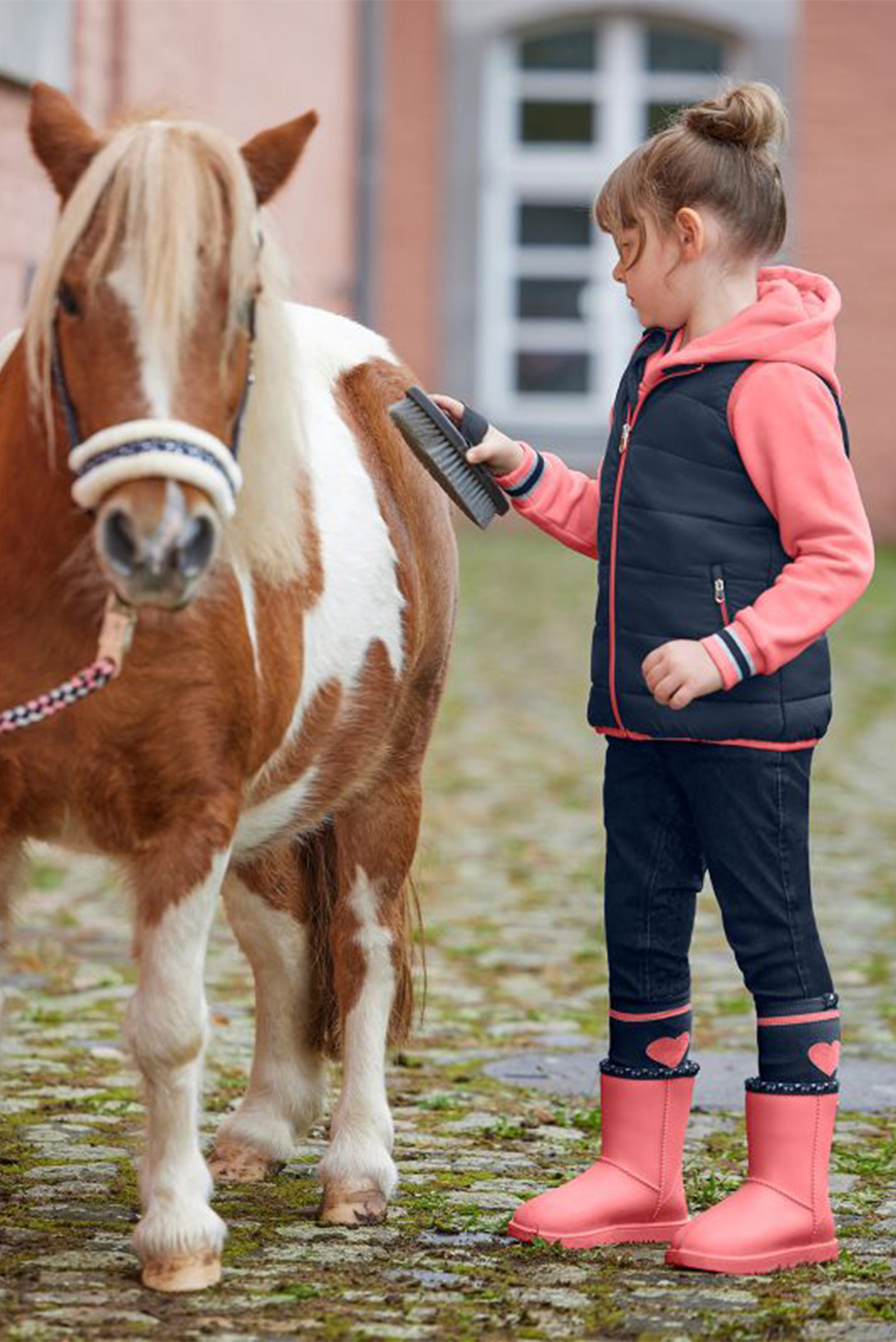 ELT Rainless Bootie, för barn