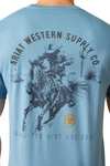 Ariat Blazing Saddle herr t-shirt