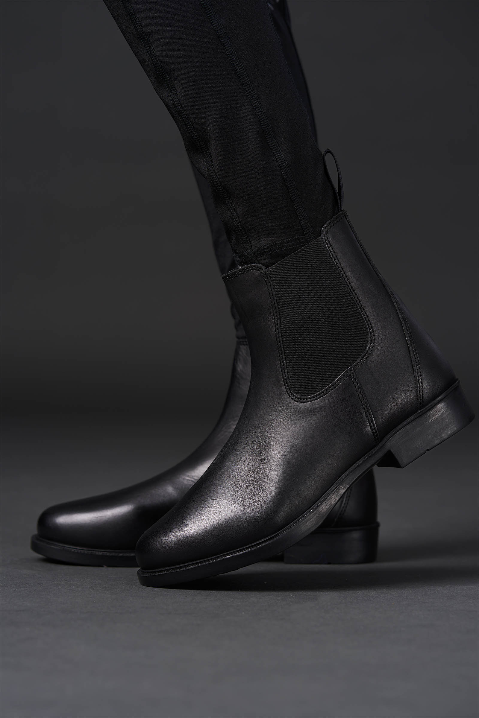 Equipage Bari Jodhpur boots