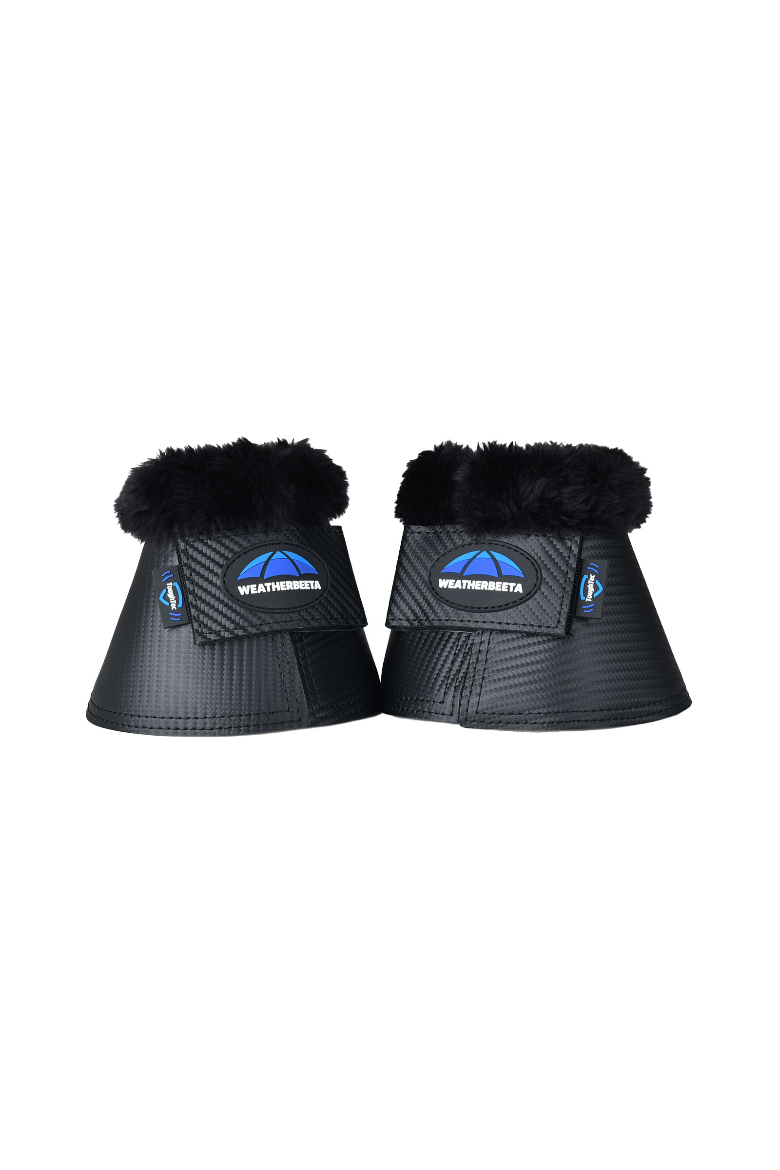 Weatherbeeta Tough-Tec fleecekantade hufglockor