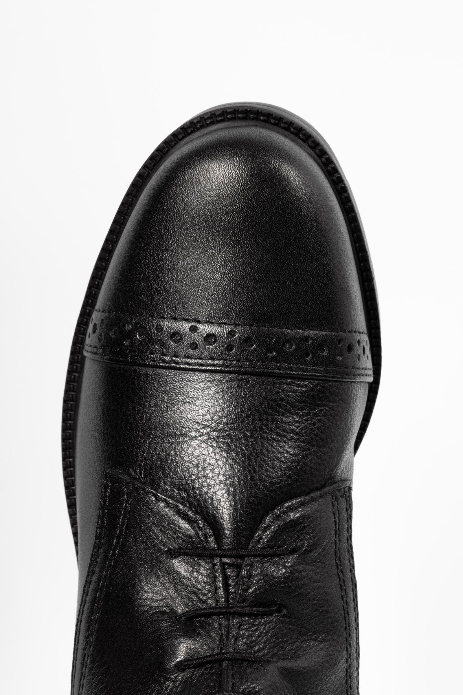 Horze Verona ridstövlar i PU-läder, dam