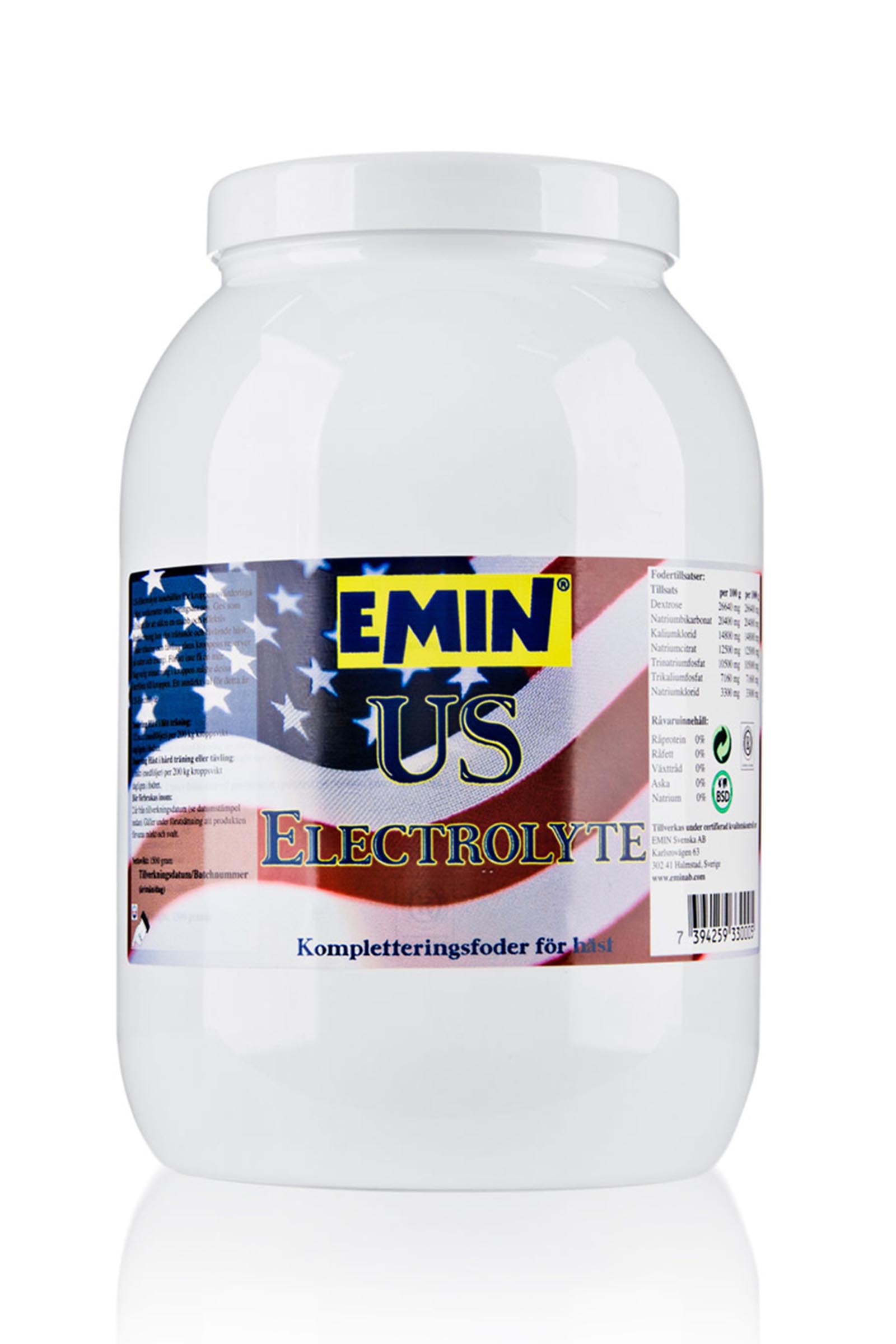 Emin US-Electrolyte 1500 gram