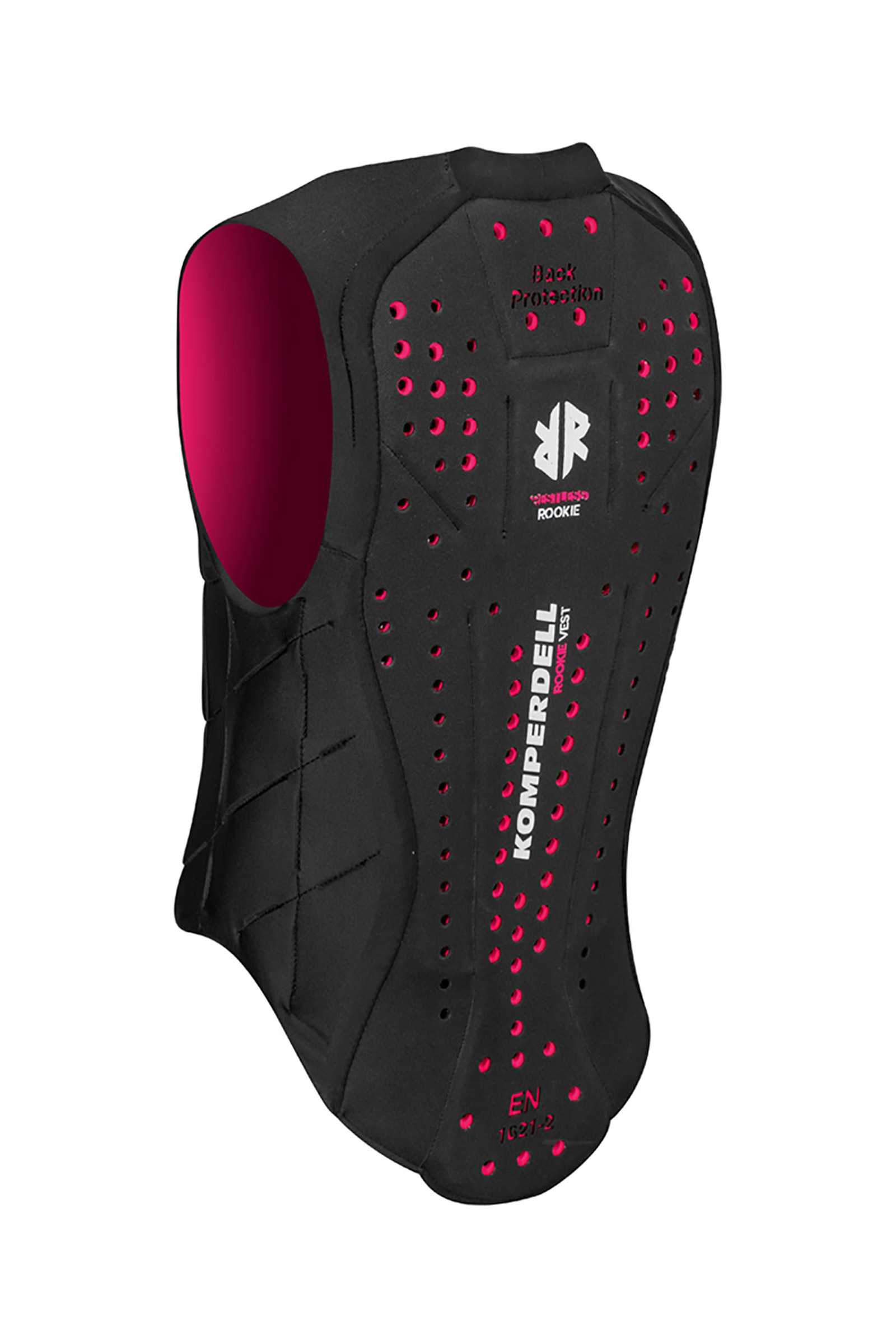 Komperdell Ballistic barns s&auml;kerhetsv&auml;st