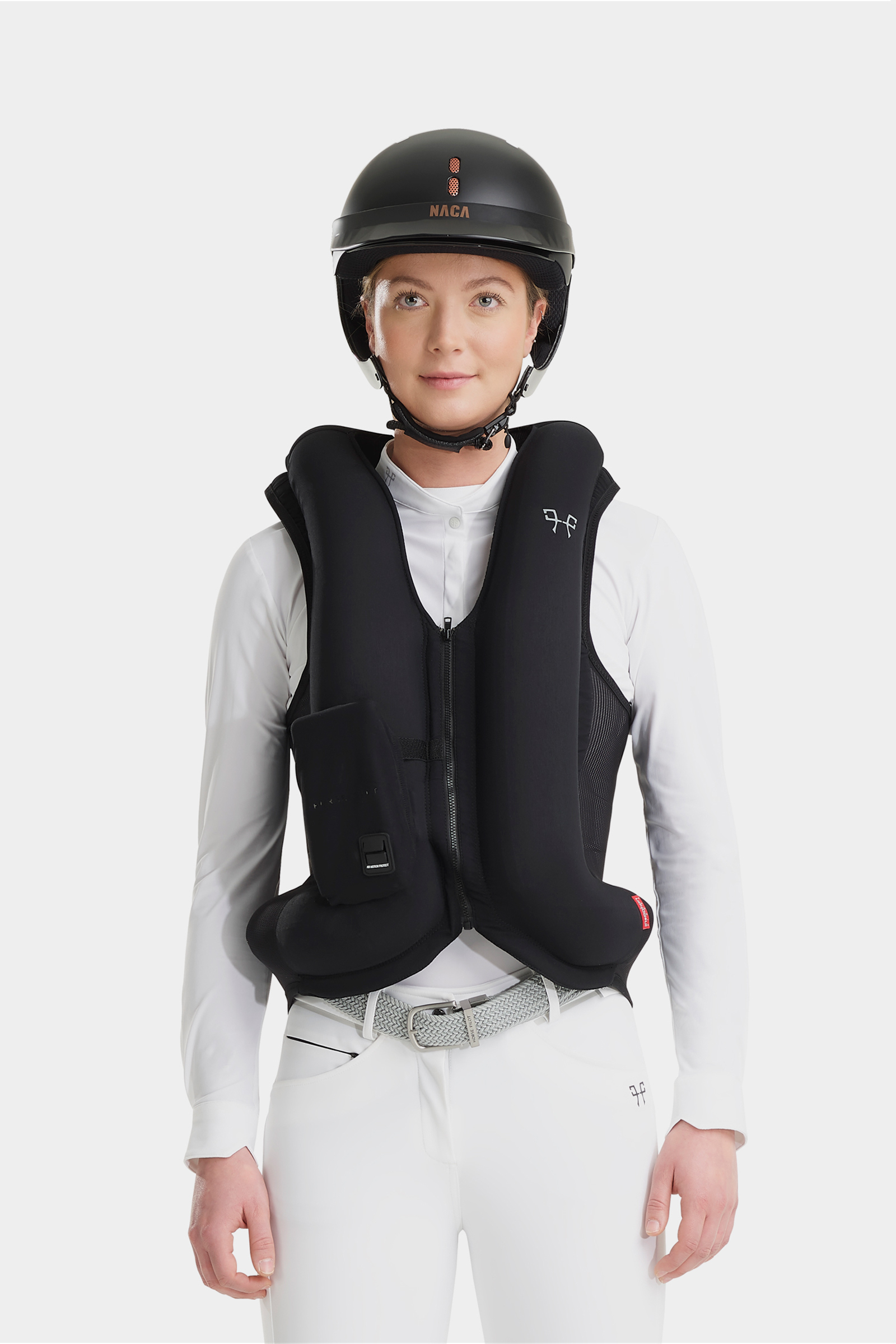 Horse Pilot Twist'Air 2.0 Airbag väst