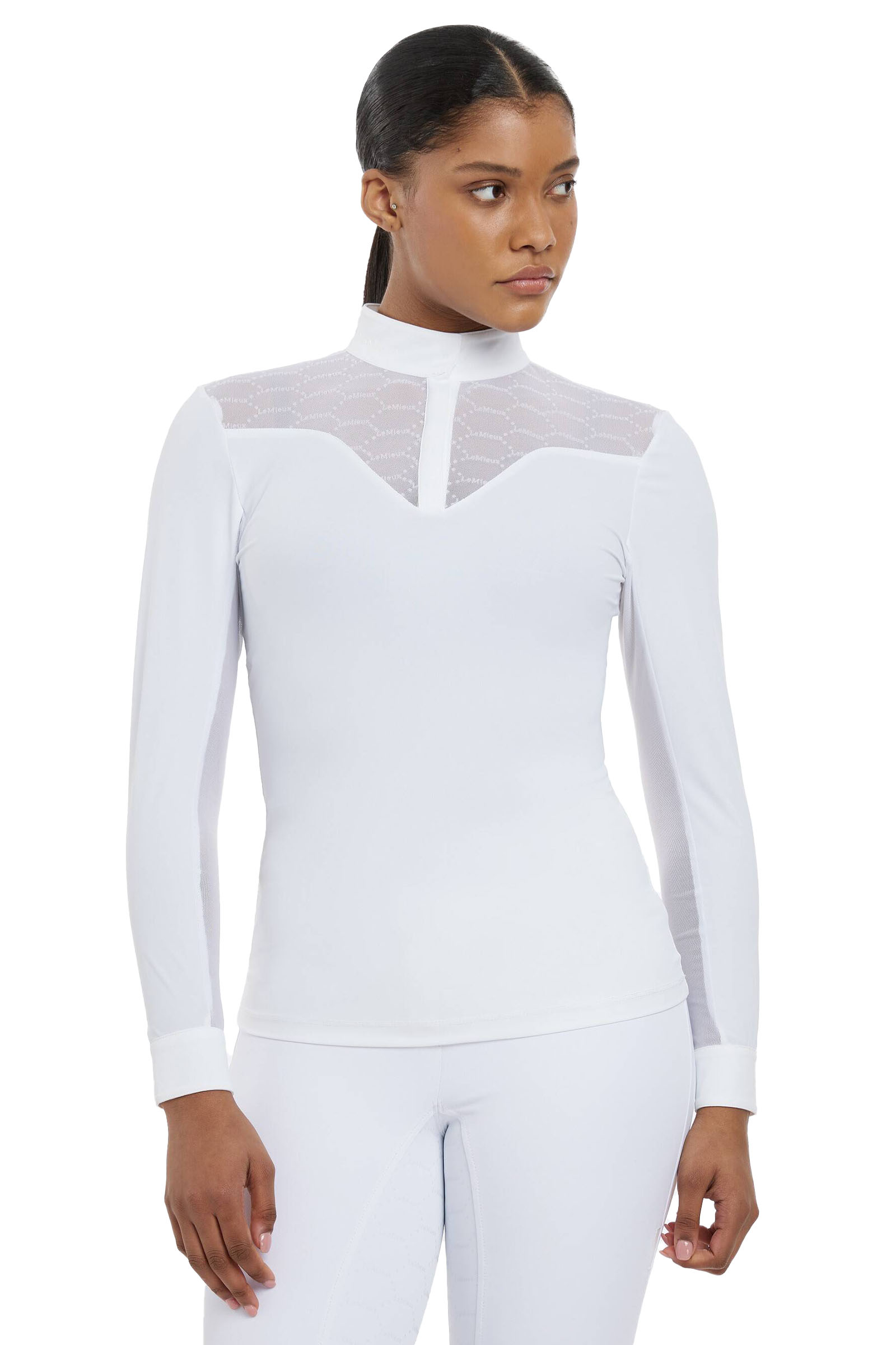 LeMieux Emily l&aring;ng&auml;rmad t&auml;vlingsskjorta