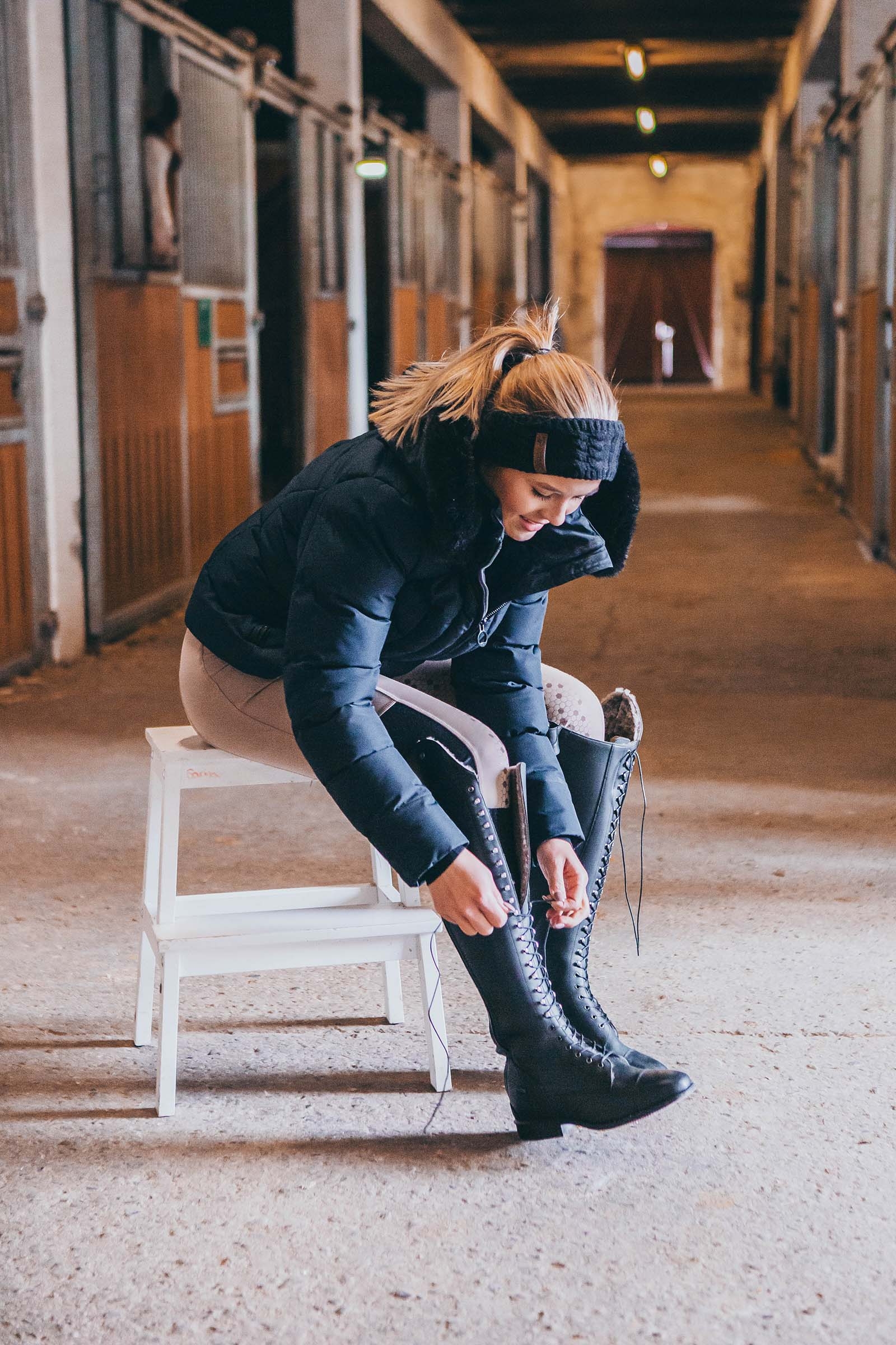 Suedwind Footwear Legacy Venado Merino dressyrstövlar för dam