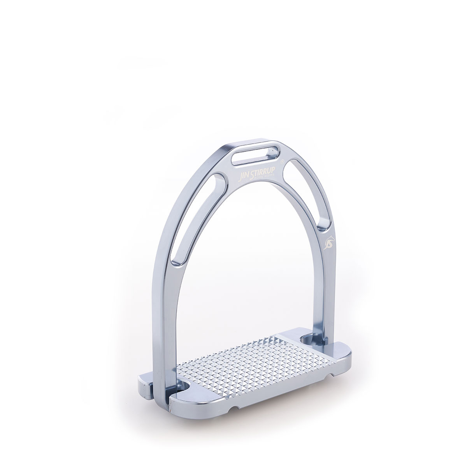 Titanium Jin Stirrup par